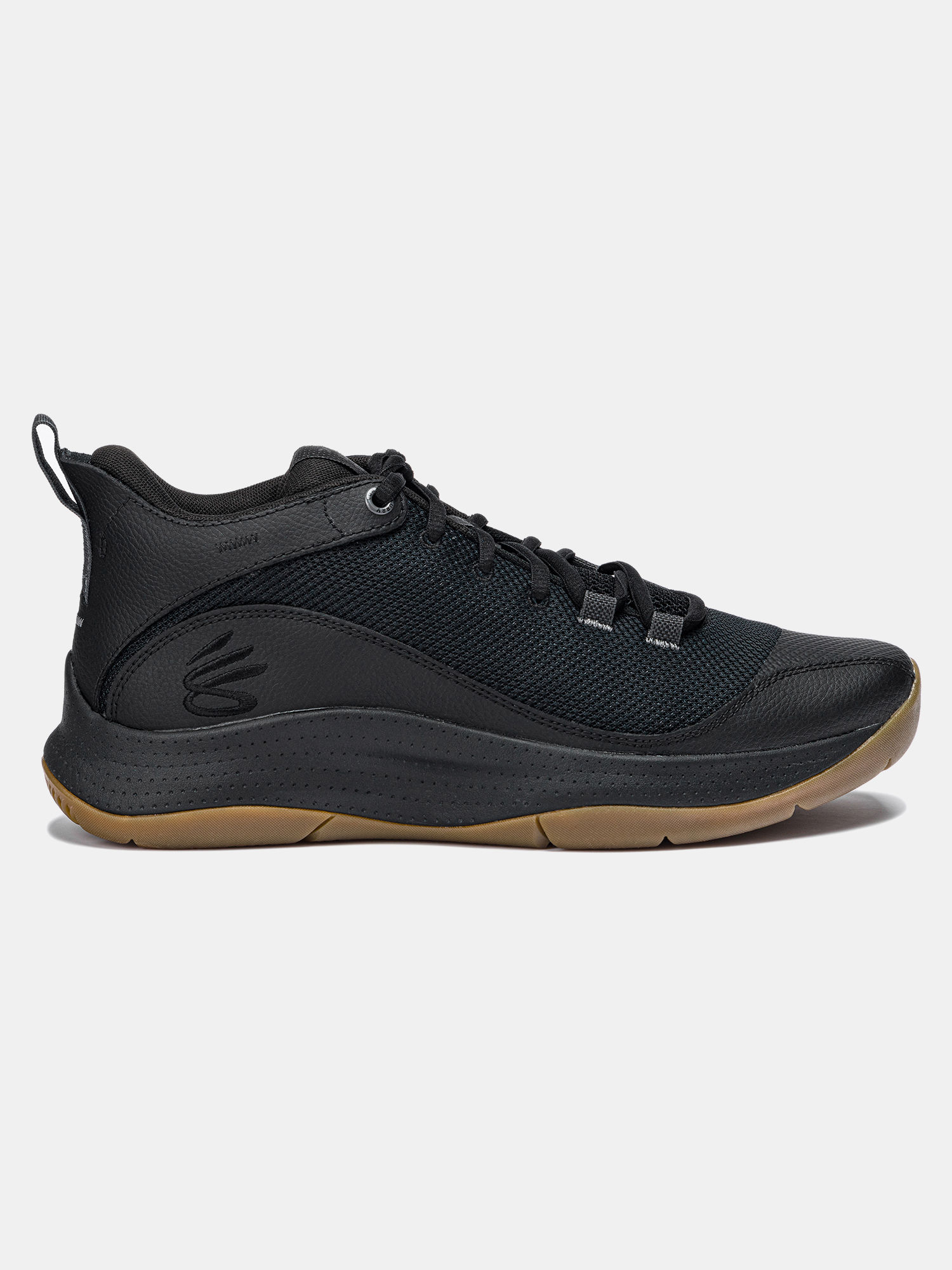 Boty Under Armour 3Z5-BLK (1)