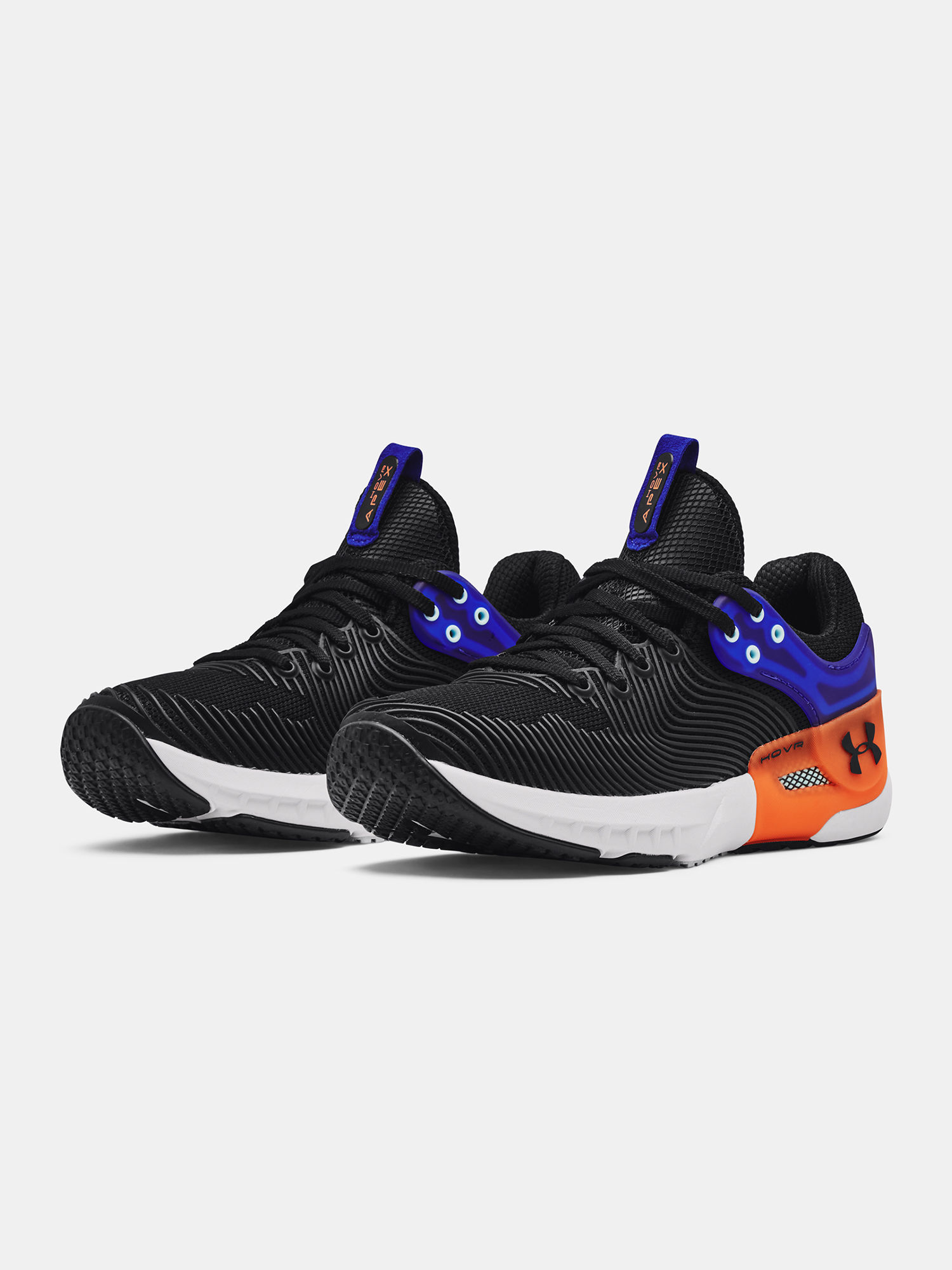 Boty Under Armour W HOVR Apex 2-BLK (3)