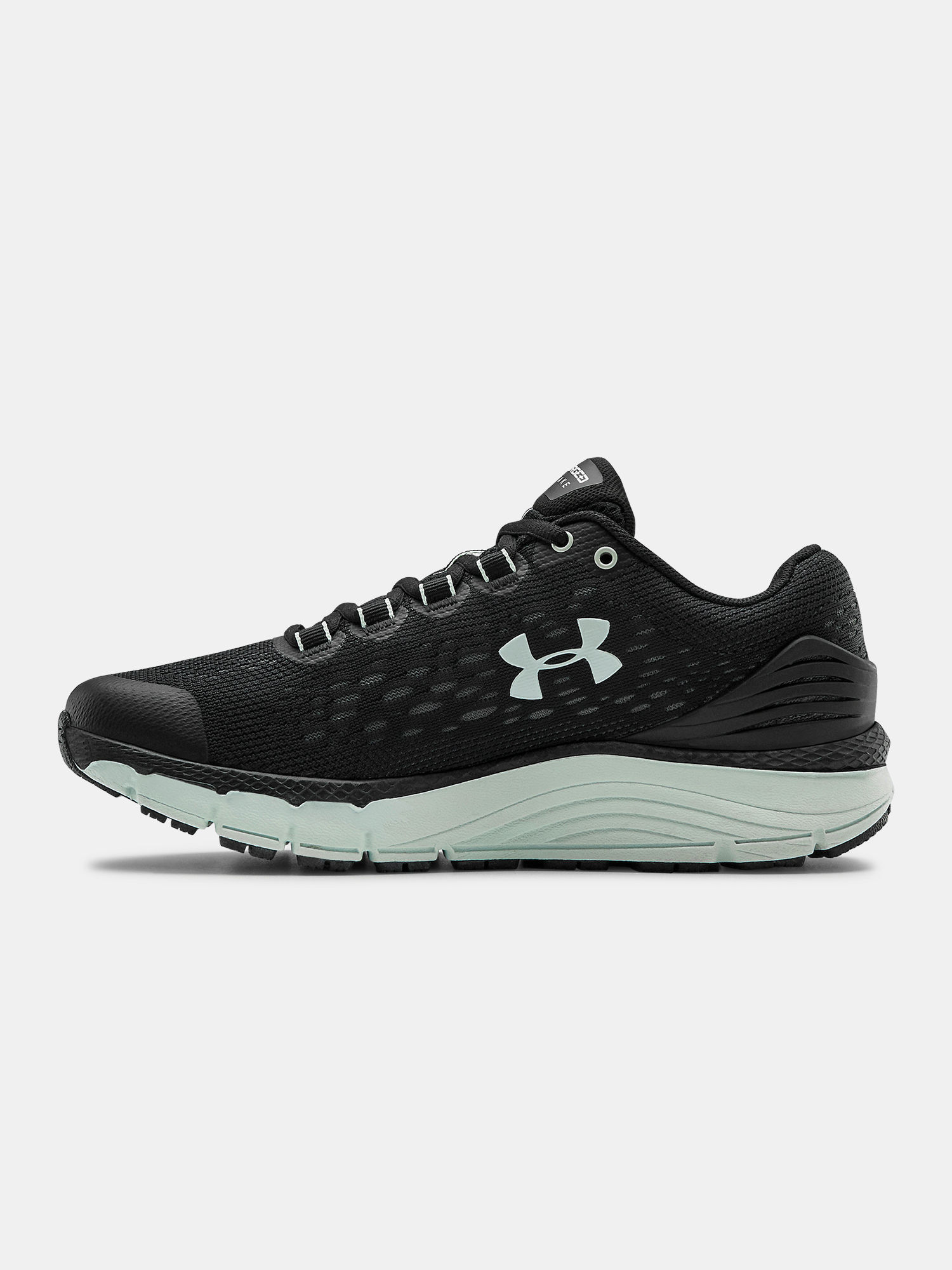 Boty Under Armour W Charged Intake 4-BLK (2)
