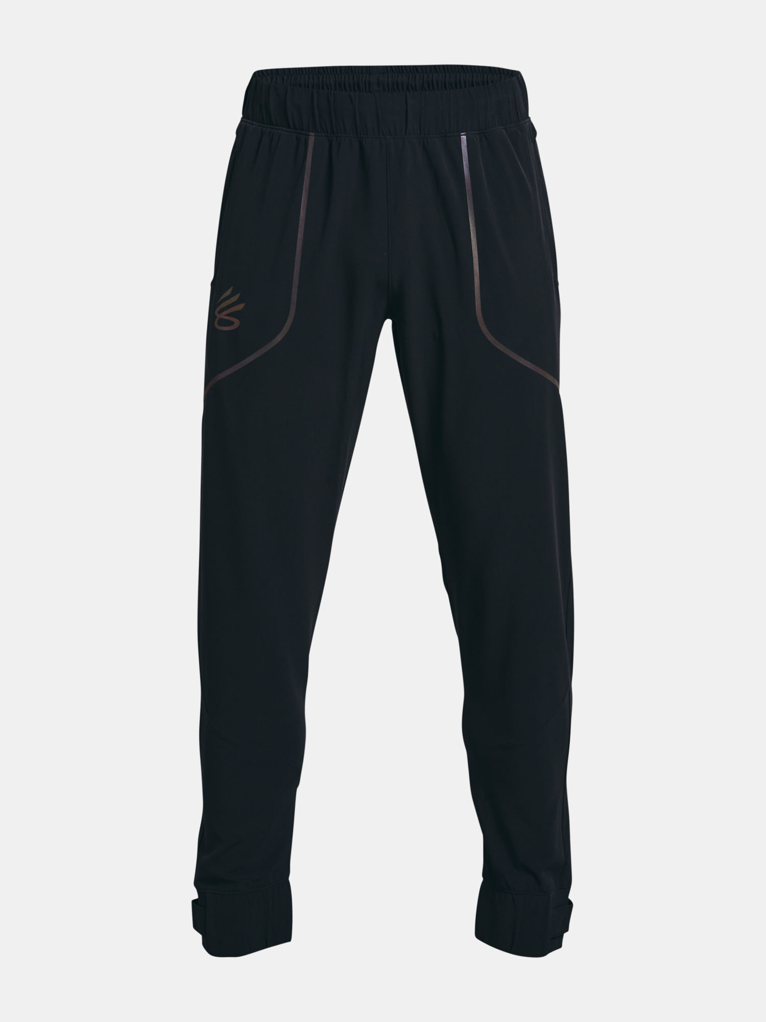 Kalhoty Under Armour CURRY UNDRTD ALL STAR PANT-BLK (3)