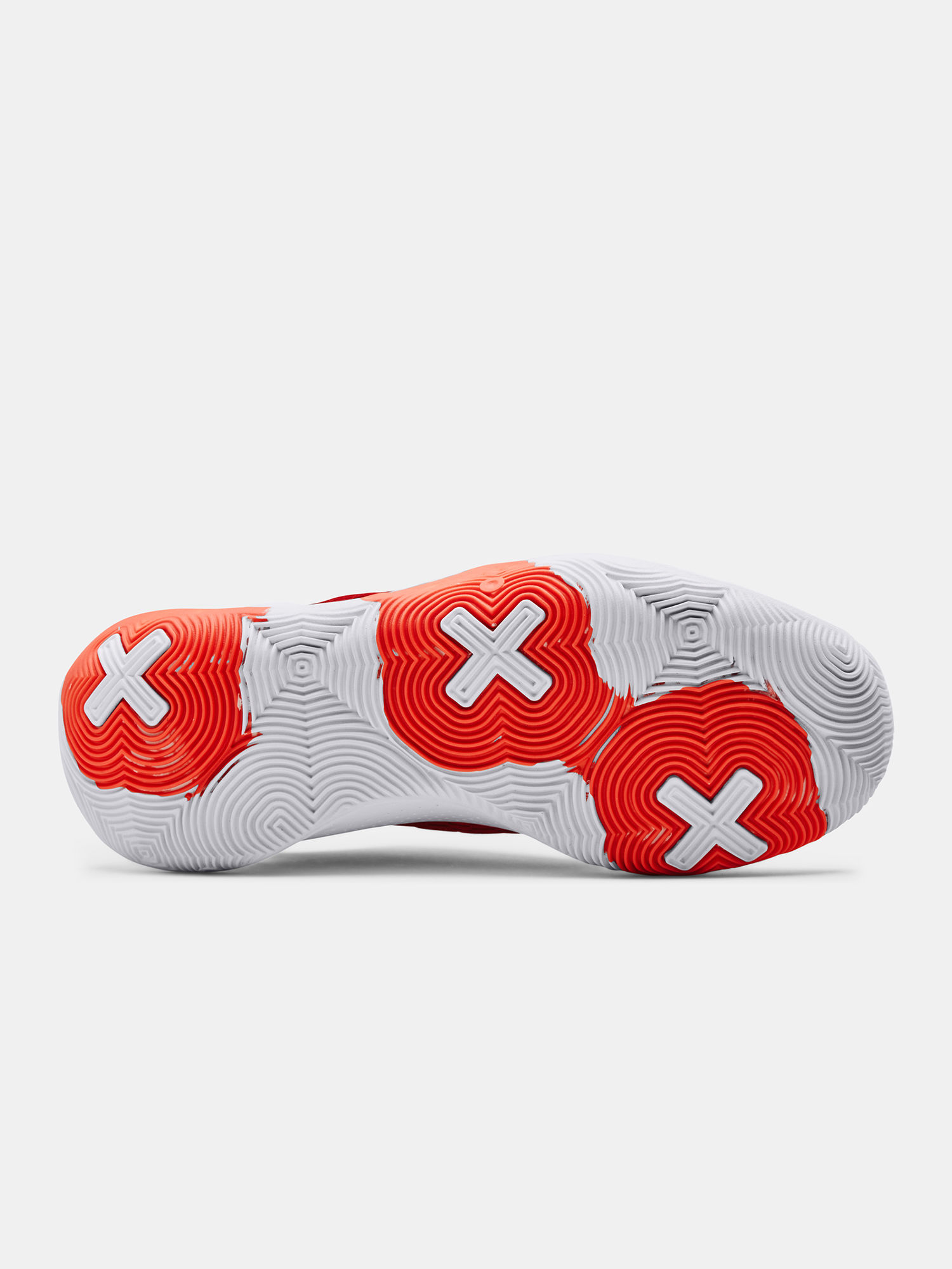 Boty Under Armour Spawn 3-RED (4)