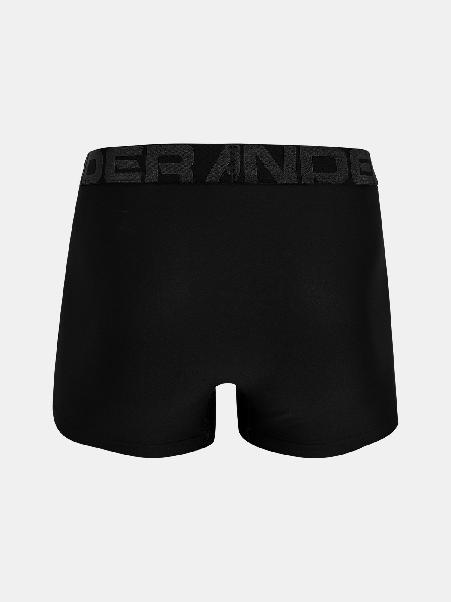 Boxerky Under Armour Tech 3in 2 Pack-BLK (2)