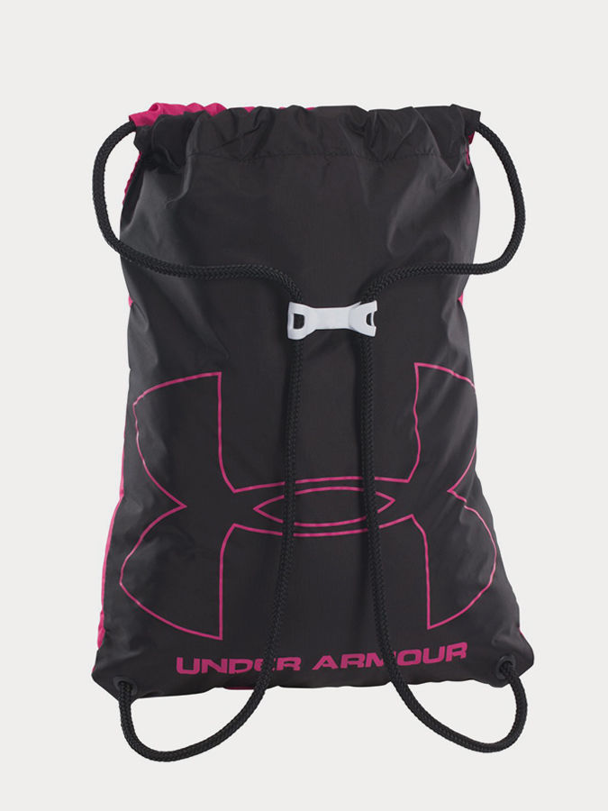 Vak Under Armour Ozsee Sackpack-PNK (2)