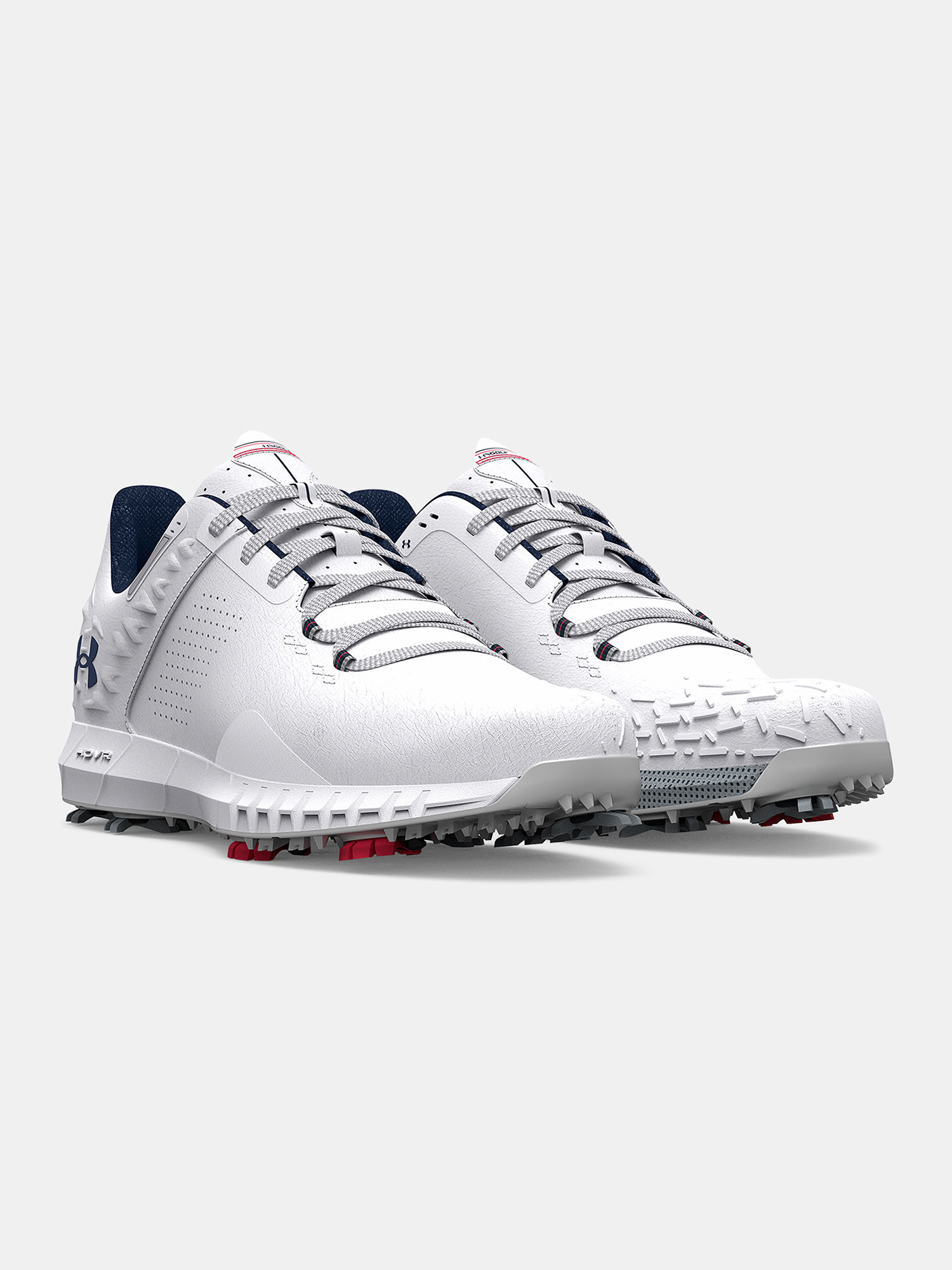 Boty Under Armour UA HOVR Drive 2 Wide-WHT (3)