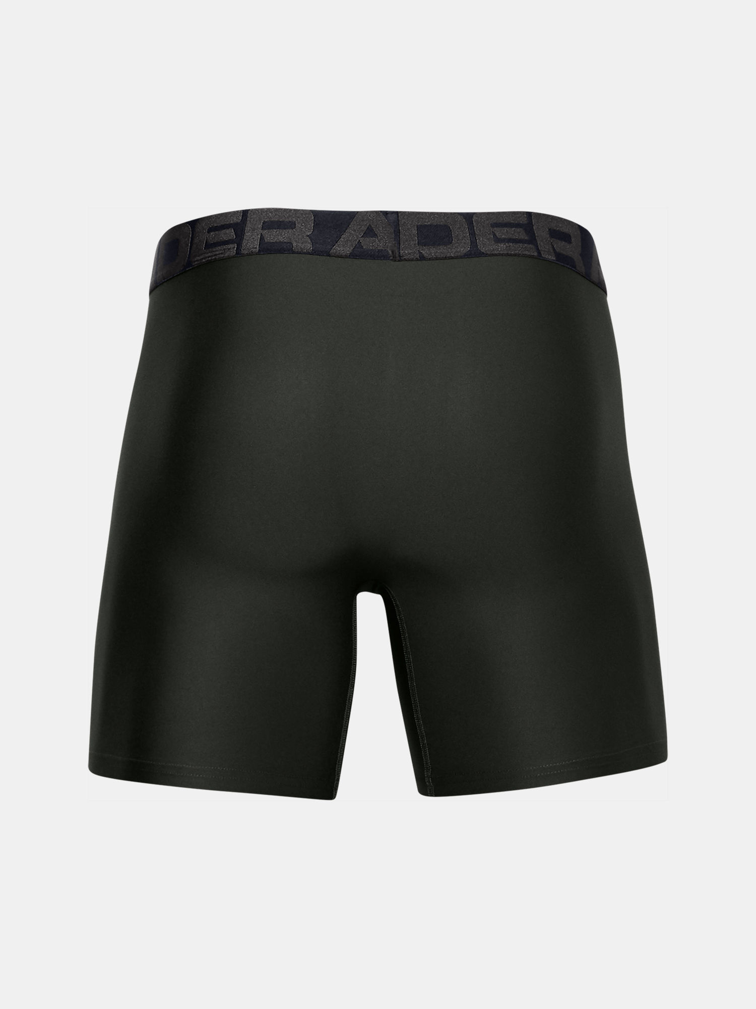 Boxerky Under Armour Tech 6in 2 Pack-GRN (5)