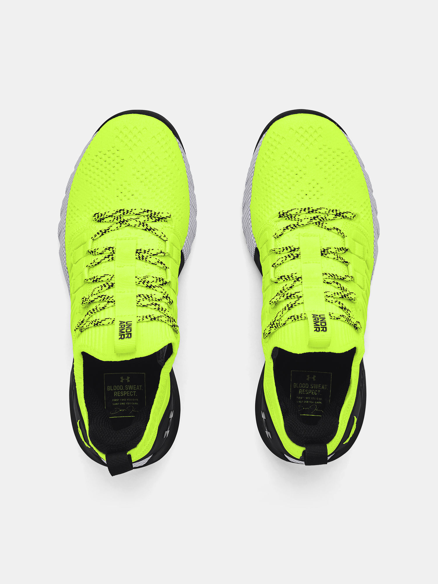 Boty Under Armour Project Rock 3-YLW (5)