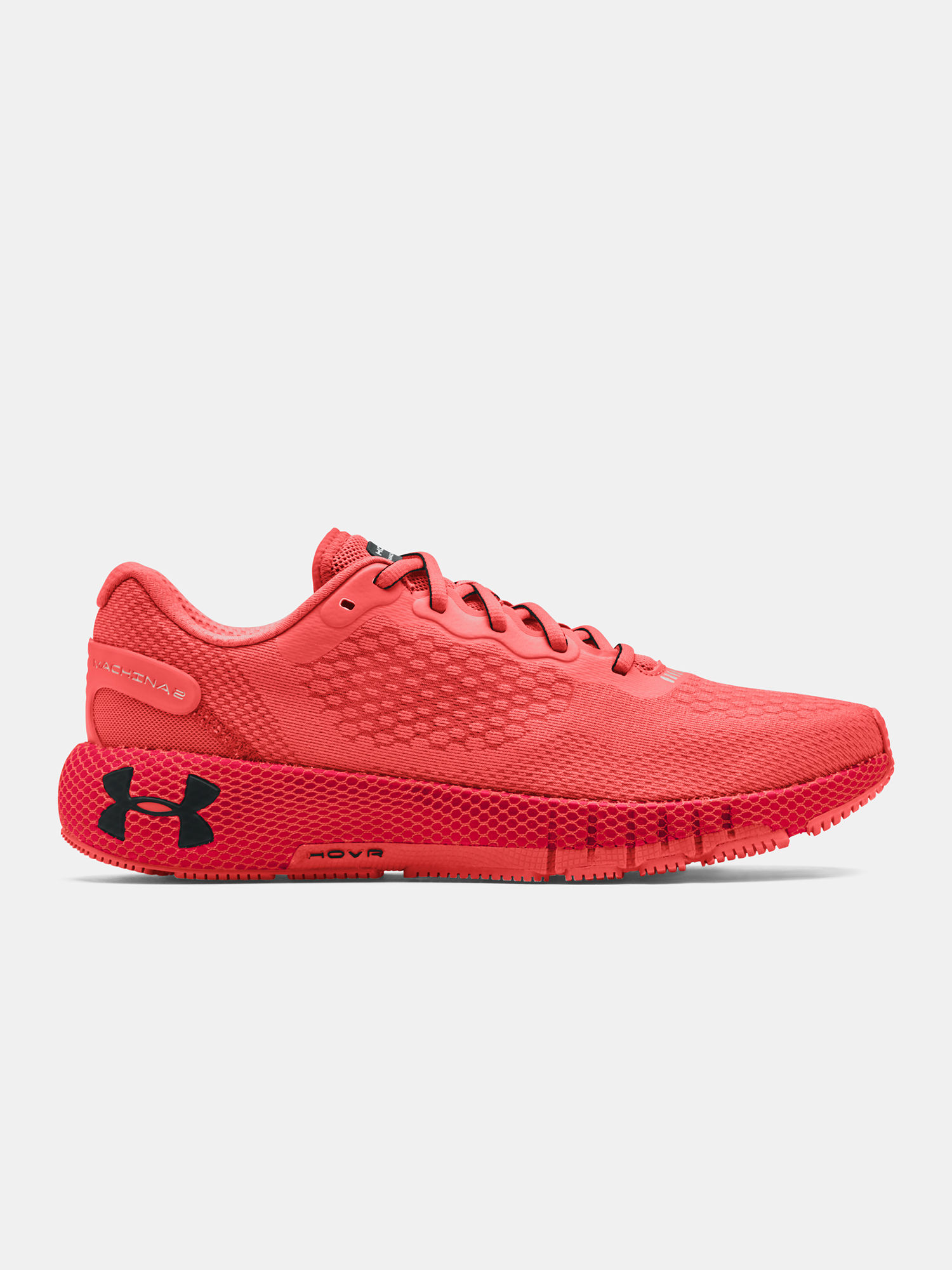 Boty Under Armour HOVR Machina 2-RED (1)
