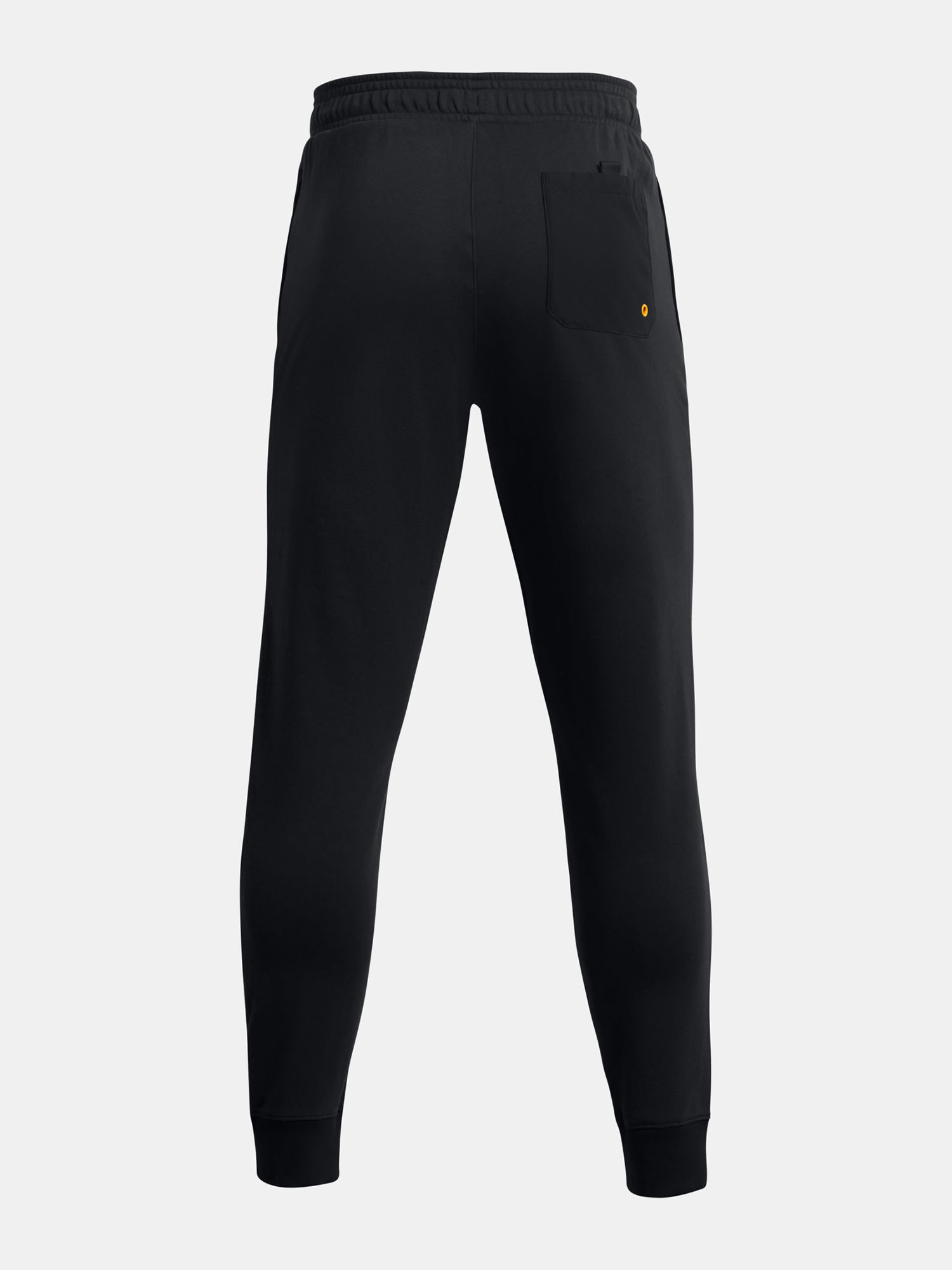 Tepláky Under Armour UA RIVAL TERRY SCRIBBLE PANT-BLK (4)