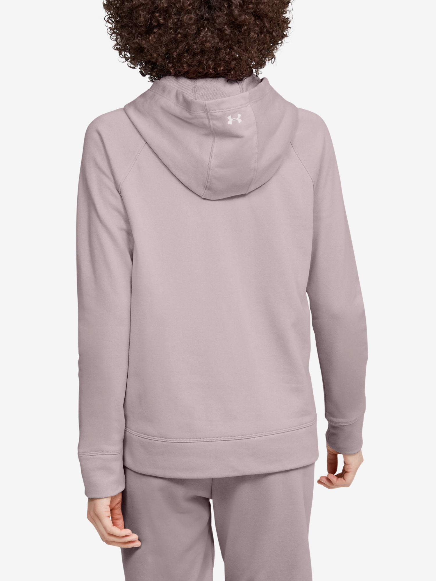 Mikina Under Armour Rival Terry Fz Hoodie (2)