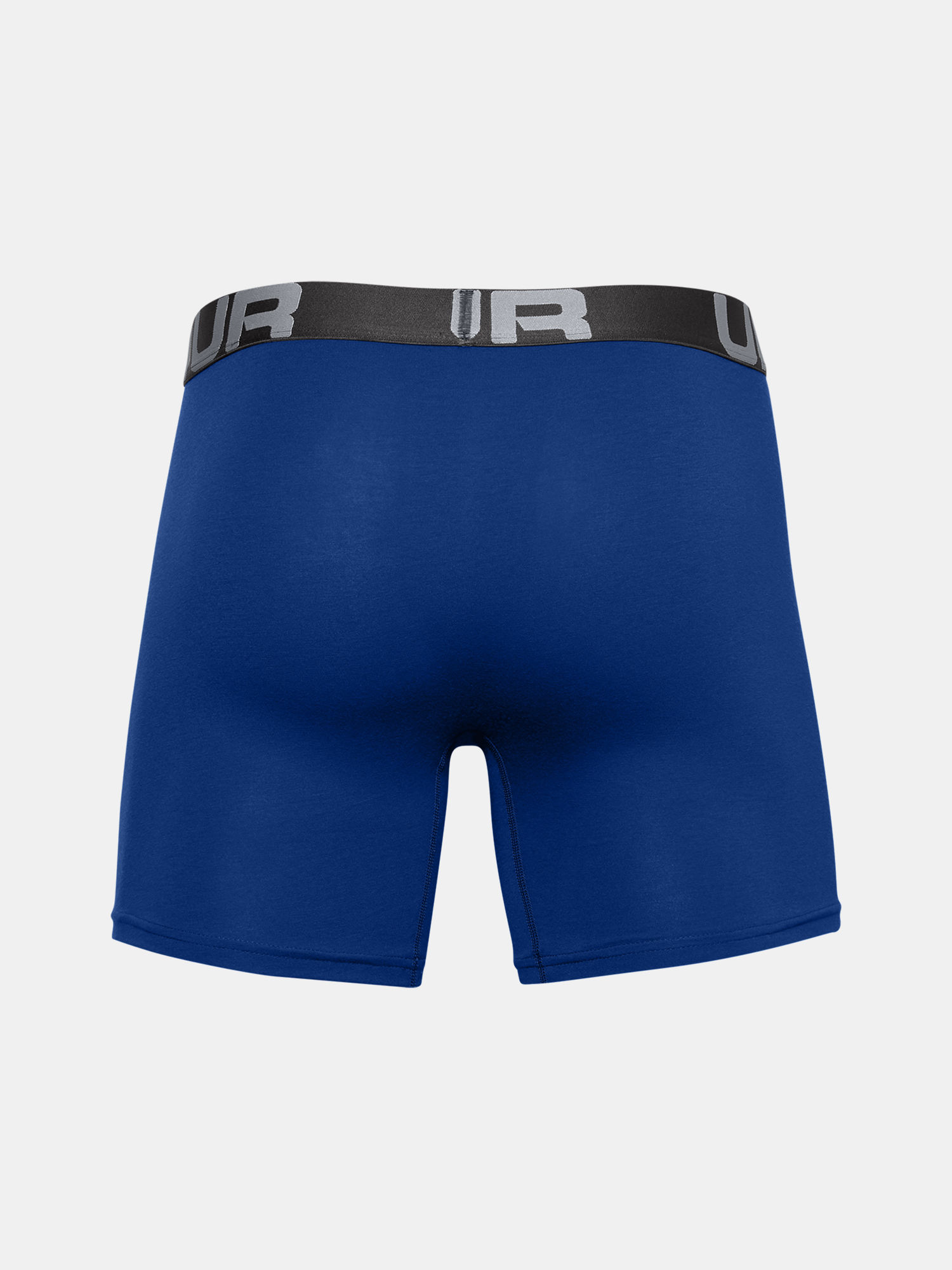 Boxerky Under Armour Charged Cotton 6in 3 Pack-BLU (4)