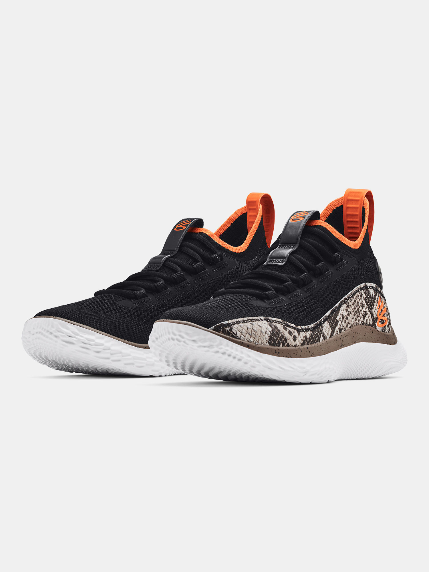 Boty Under Armour CURRY 8 SNK-BLK (3)
