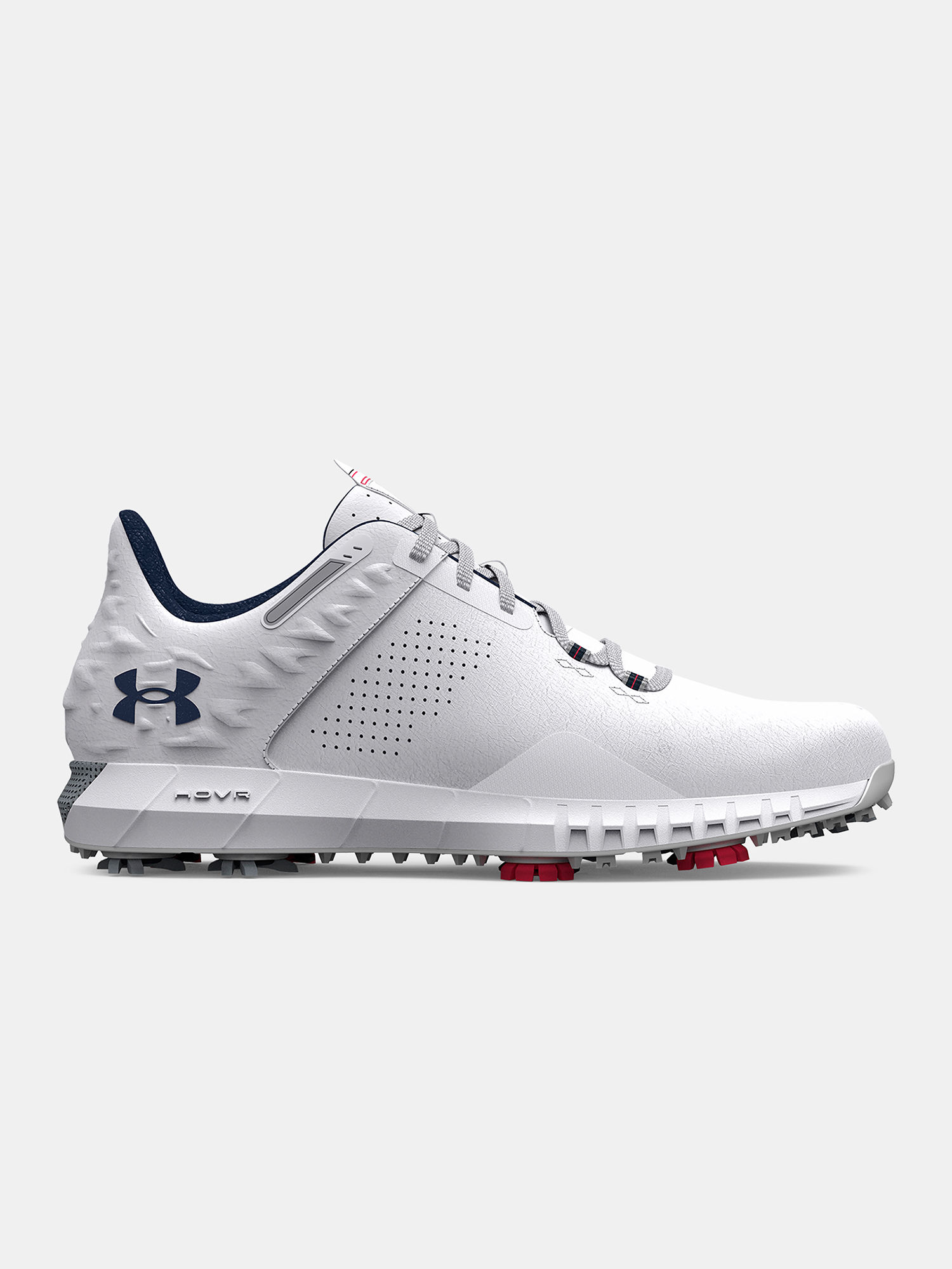 Boty Under Armour UA HOVR Drive 2 Wide-WHT (1)