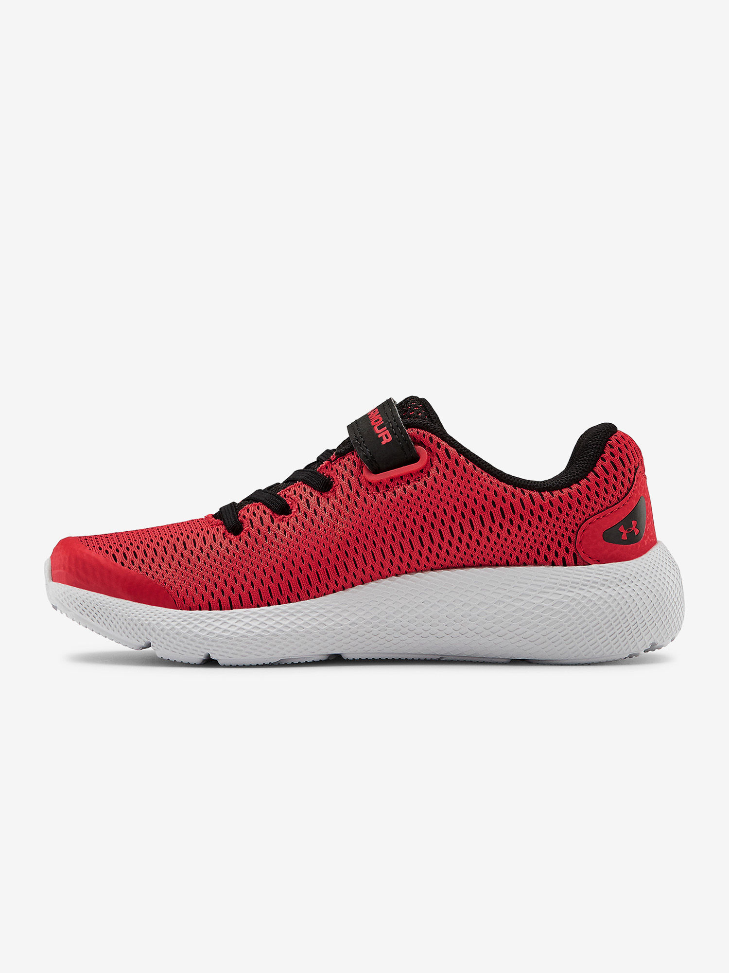 Boty Under Armour PS Pursuit 2 AC-RED (2)