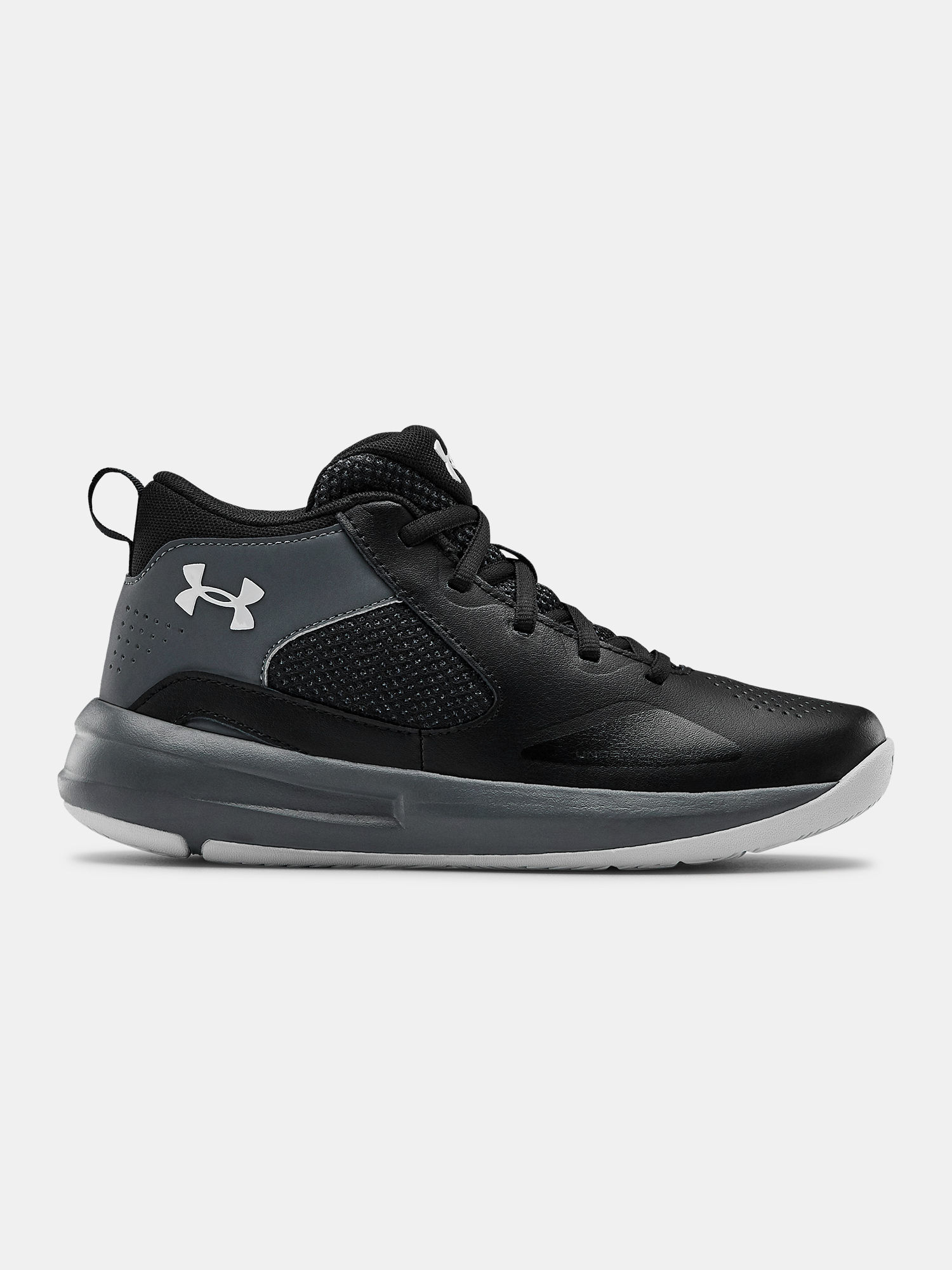 Boty Under Armour GS Lockdown 5 (1)