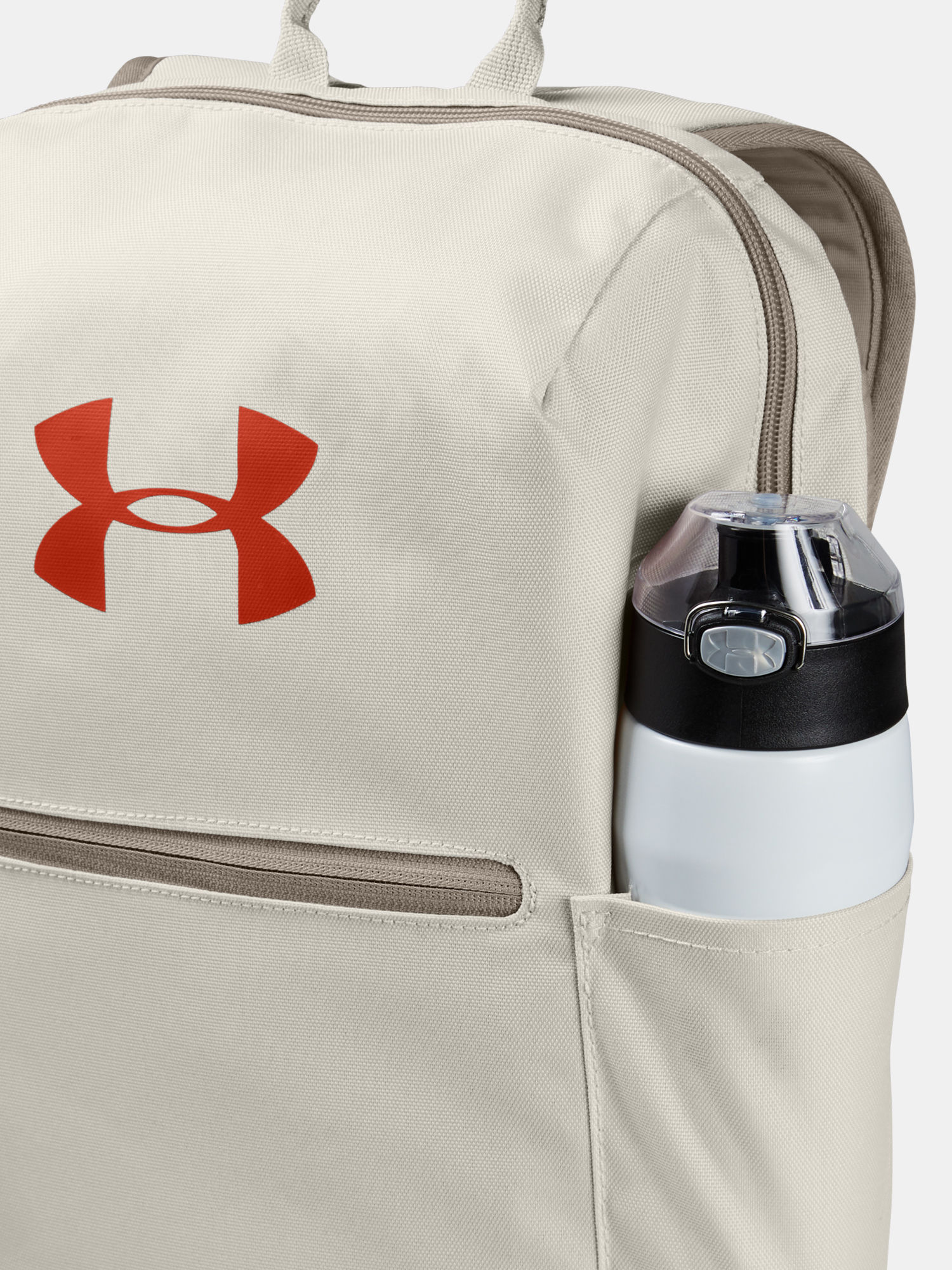 Batoh Under Armour Patterson Backpack-WHT (4)