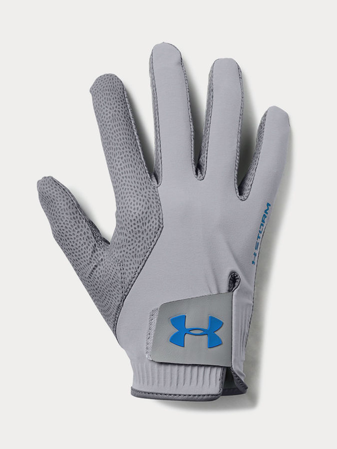 Rukavice Under Armour Storm Golf Gloves-GRY (1)