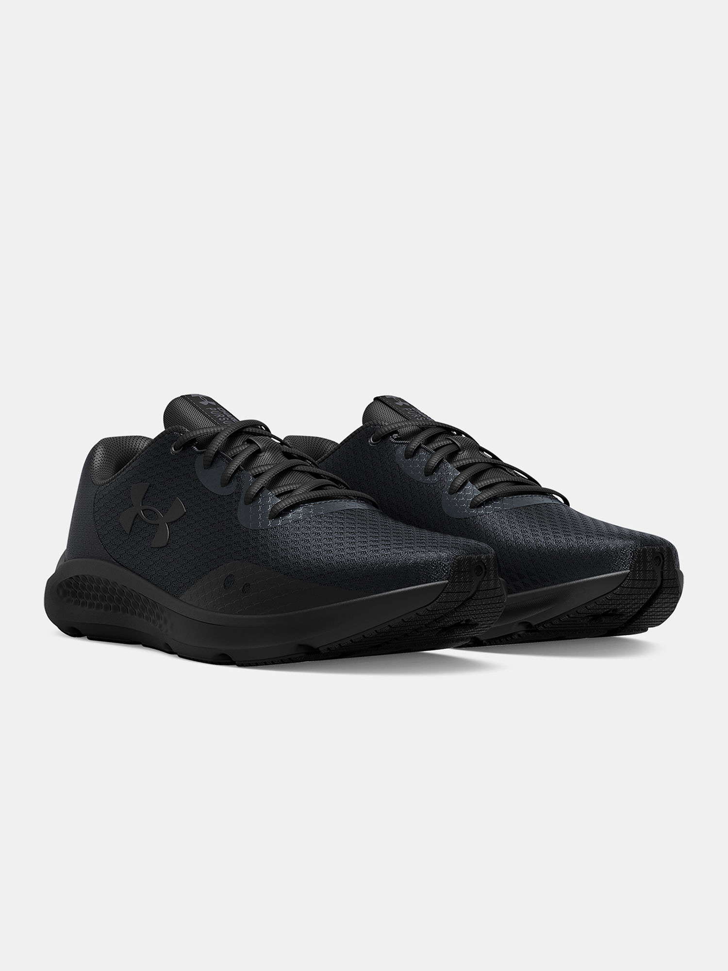 Boty Under Armour UA Charged Pursuit 3-BLK (3)