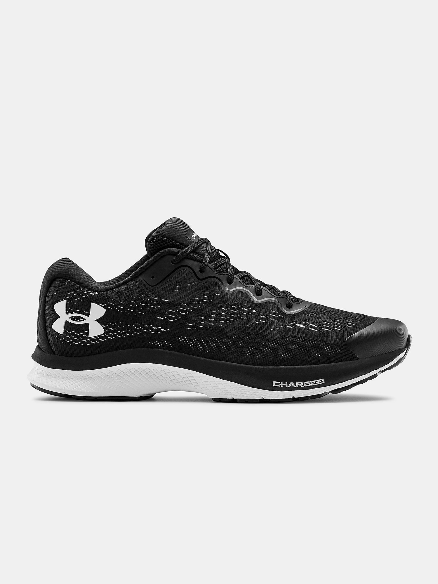 Boty Under Armour Charged Bandit 6-BLK (1)