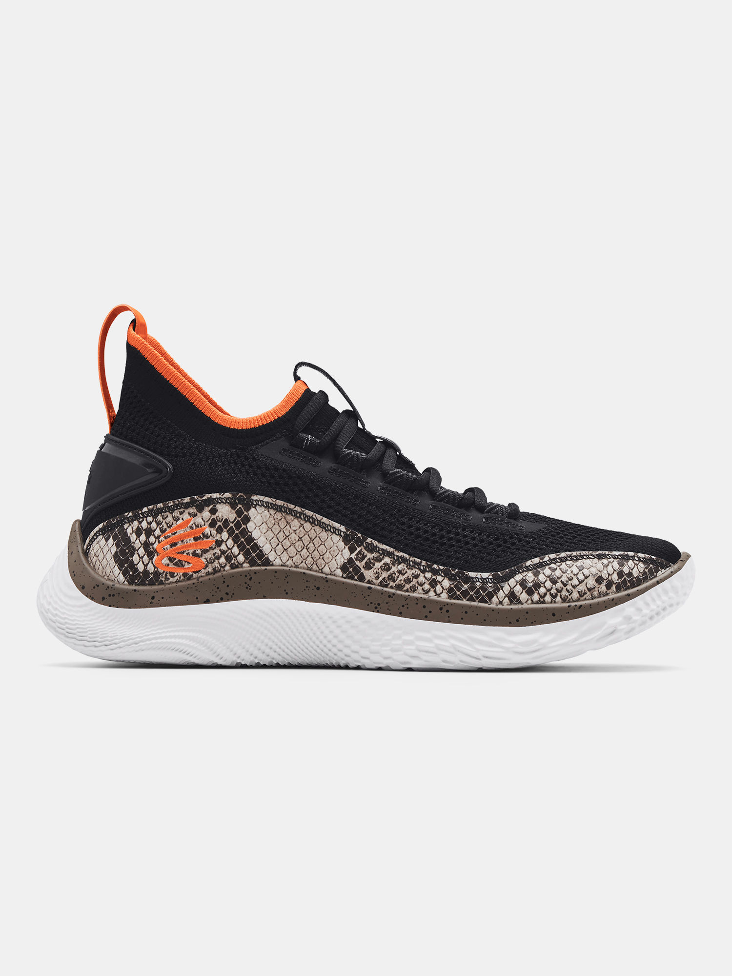 Boty Under Armour CURRY 8 SNK-BLK (1)