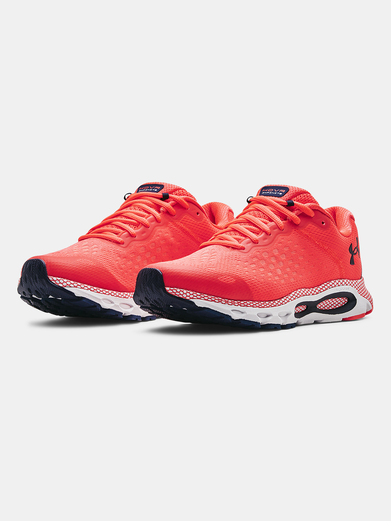 Boty Under Armour UA HOVR Infinite 3-RED (3)
