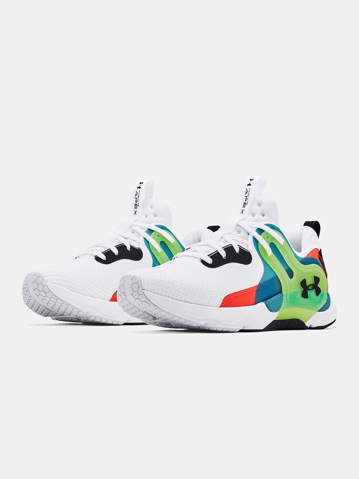 Boty Under Armour HOVR Apex 3-WHT (3)
