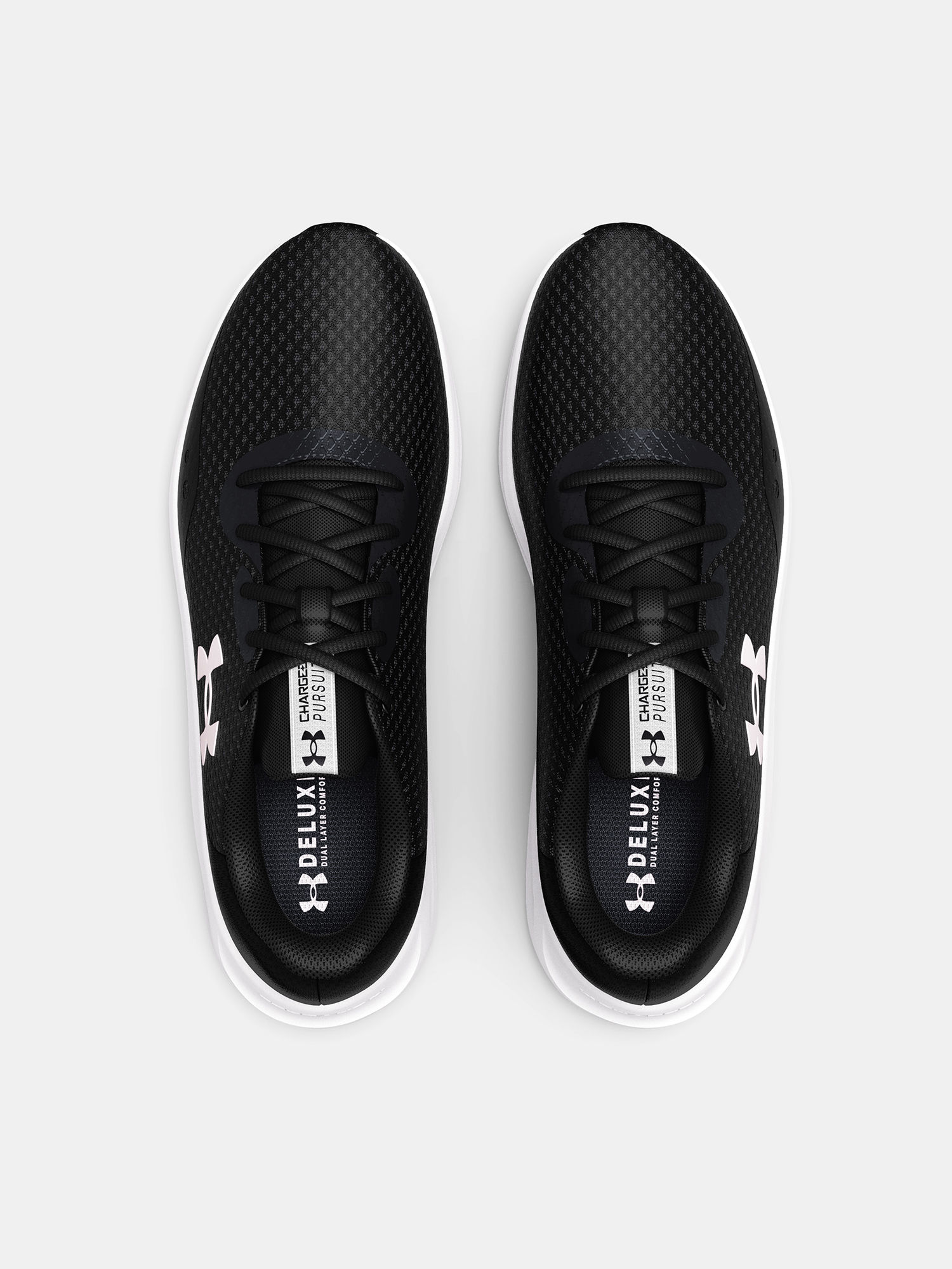 Boty Under Armour UA Charged Pursuit 3-BLK (5)