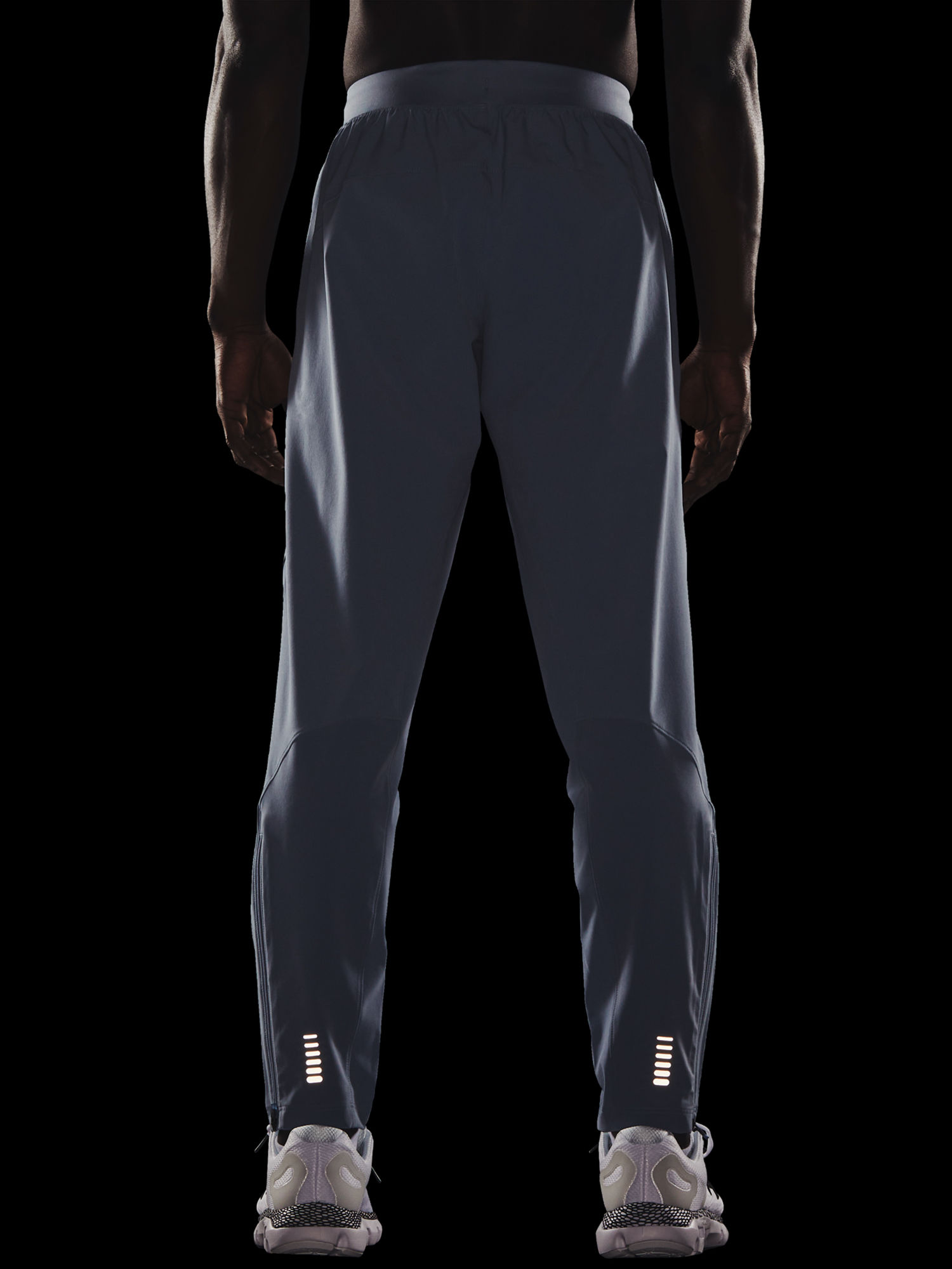 Kalhoty Under Armour OUTRUN THE STORM SP PANT-BLU (5)