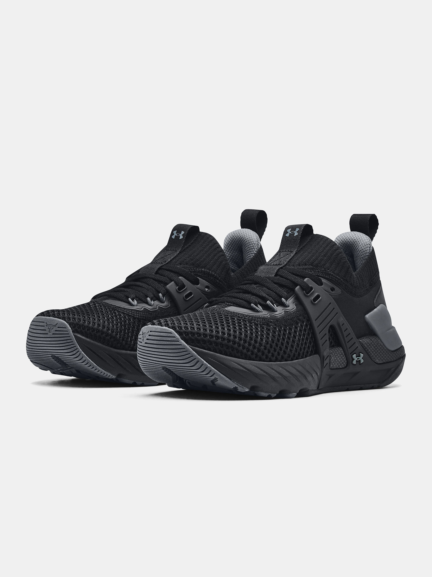 Boty Under Armour UA W Project Rock 4-BLK (3)