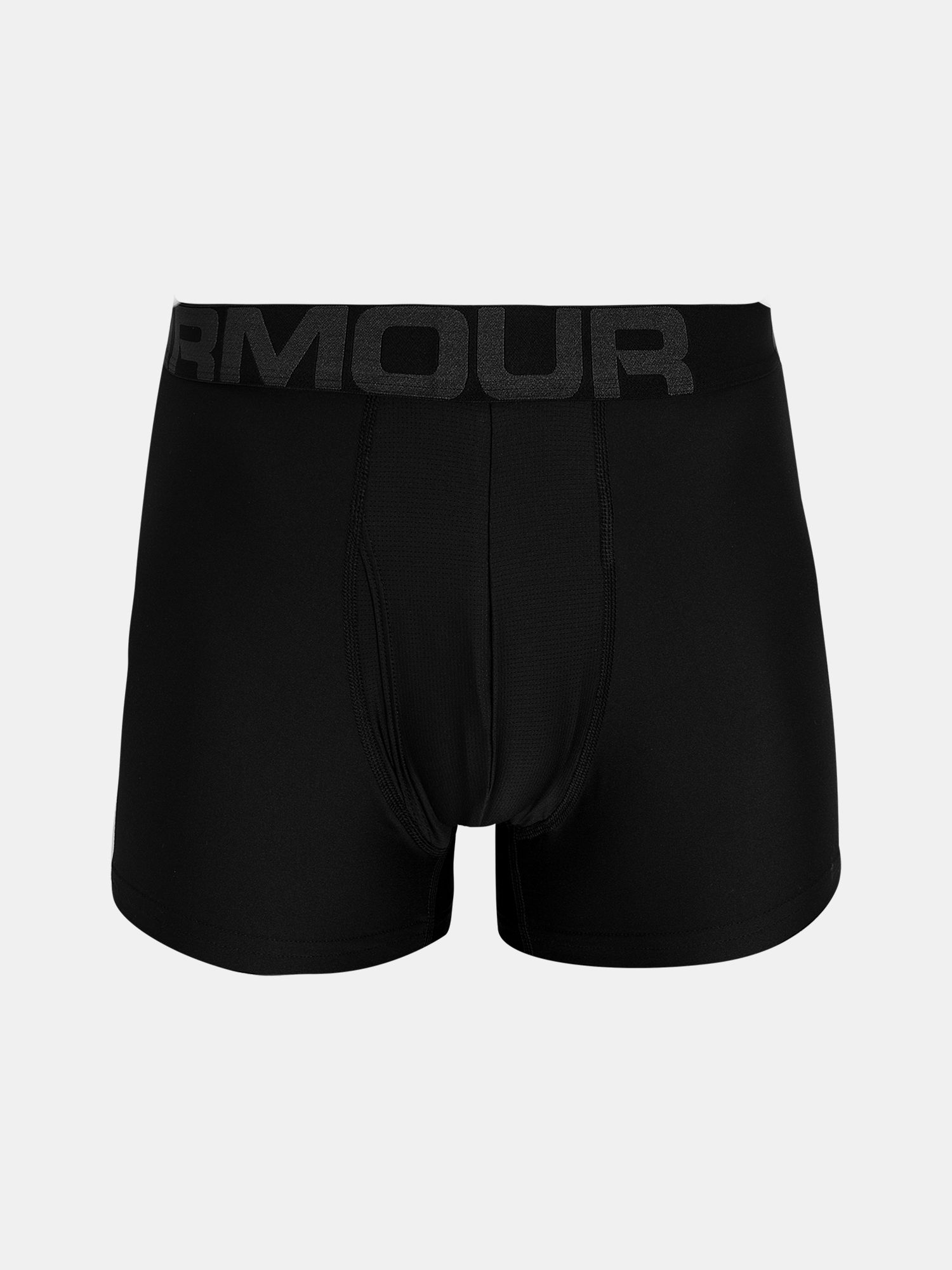 Boxerky Under Armour Tech 3in 2 Pack-BLK (1)