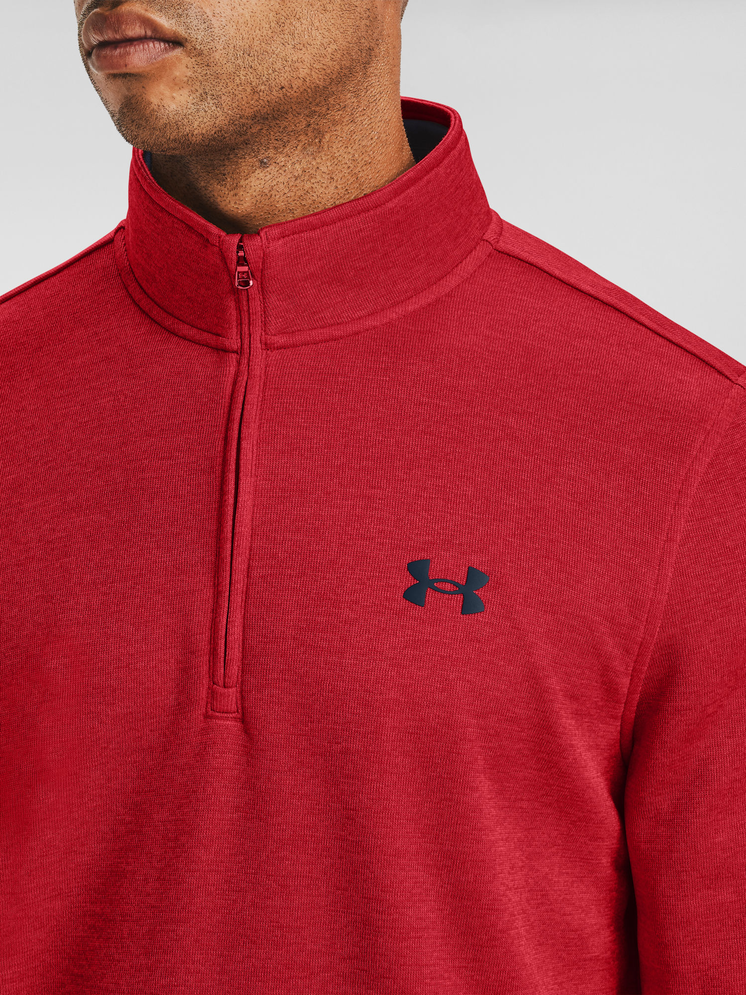Mikina Under Armour Storm SF 1/4 Zip Layer (6)