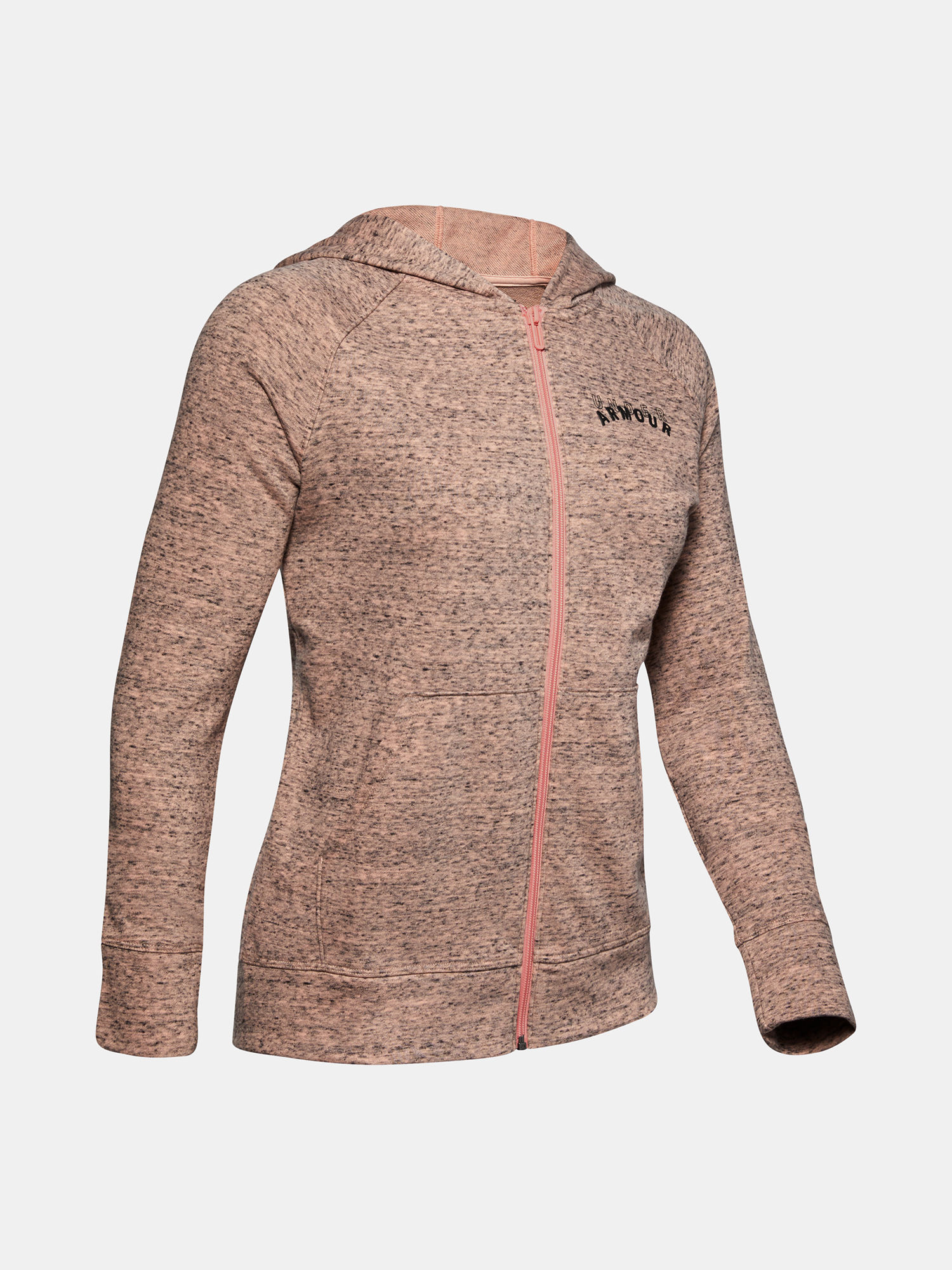 Mikina Under Armour Rival Terry Fz Hoodie (3)