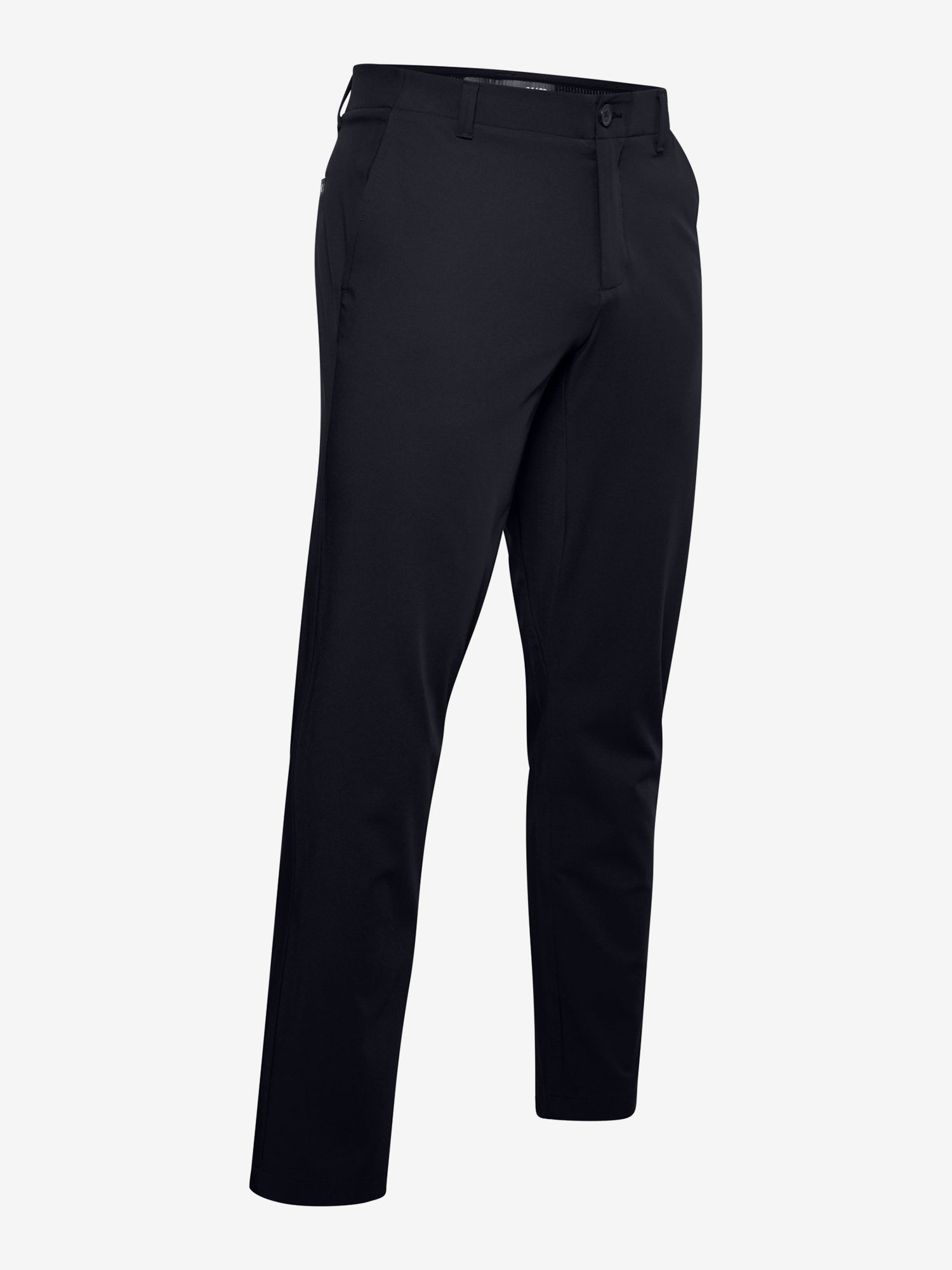 Kalhoty Under Armour Iso-Chill Taper Pant-BLK (4)