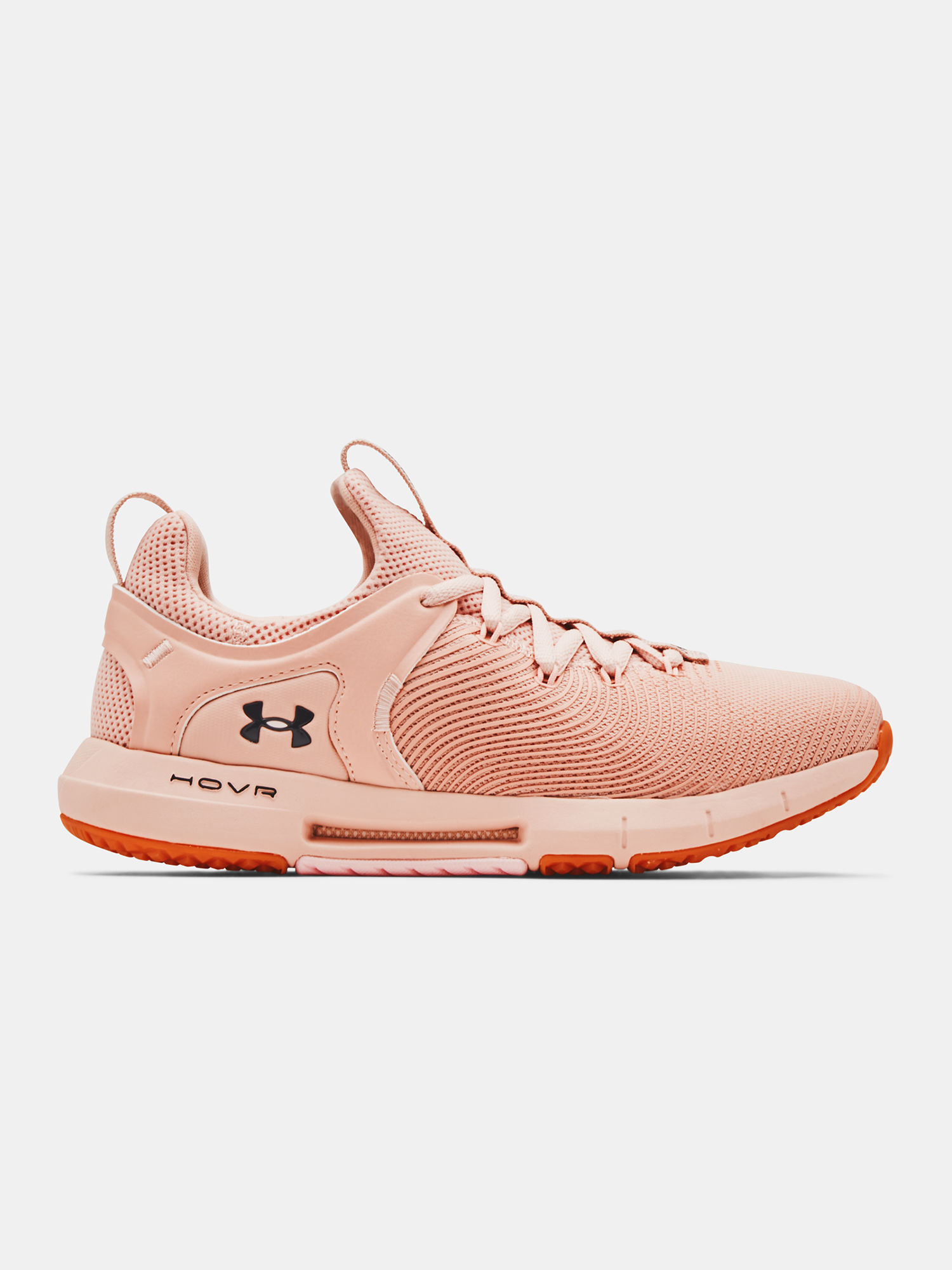 Boty Under Armour W HOVR Rise 2-PNK (1)