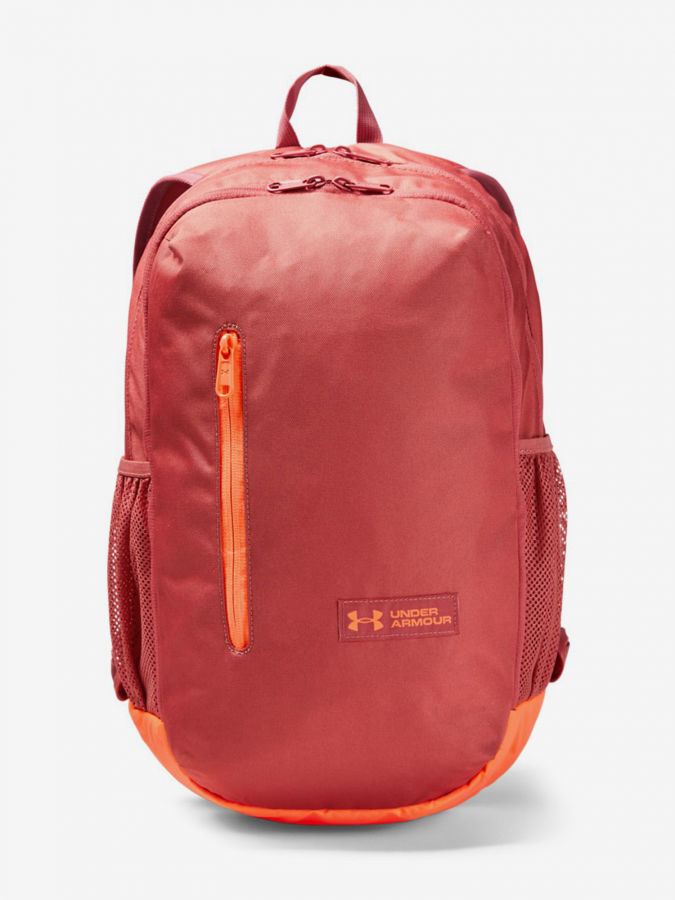 Batoh Under Armour Roland Backpack-Pnk (1)