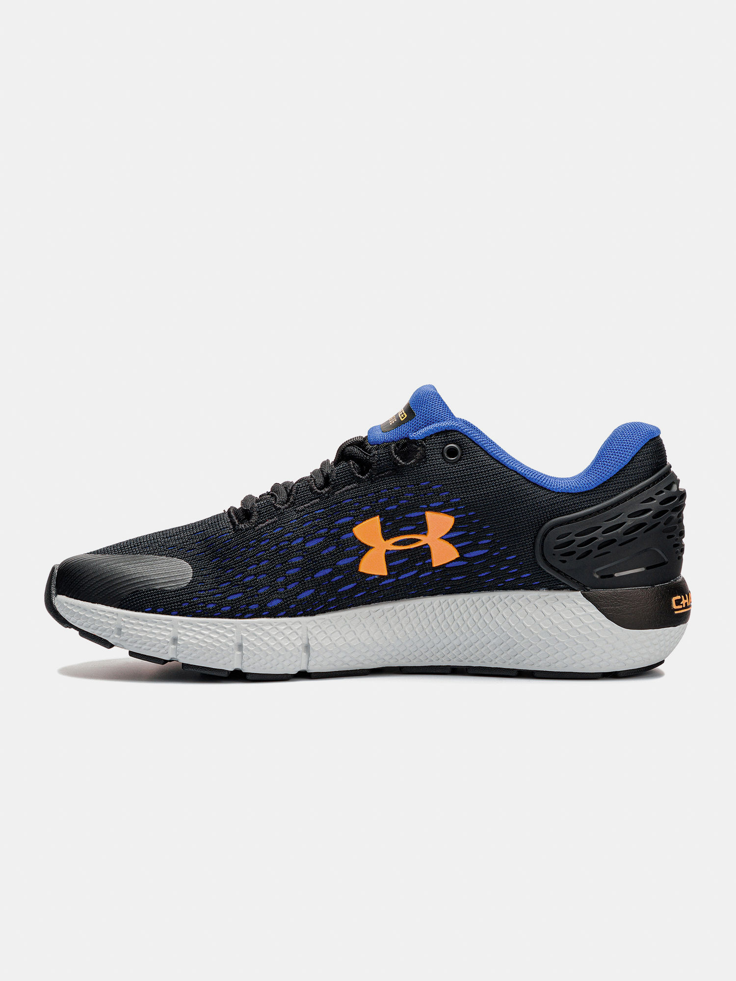 Boty Under Armour GS Charged Rogue 2-BLK (2)