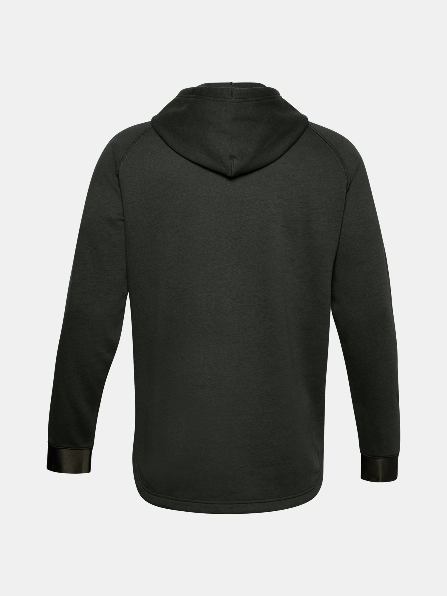 Mikina Under Armour Project Rock CC Hoodie-GRN (4)