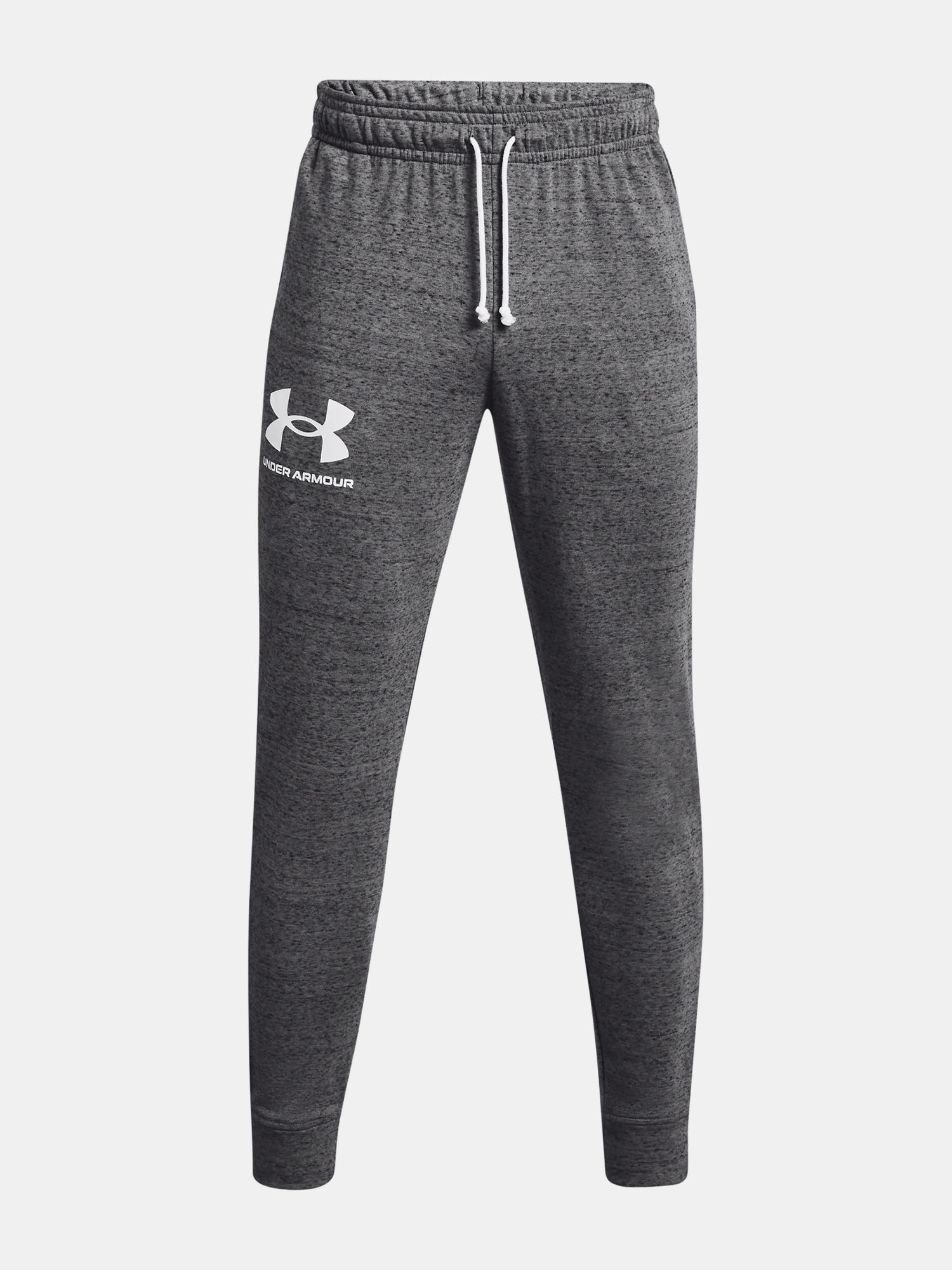 Tepláky Under Armour RIVAL TERRY JOGGER-GRY (3)