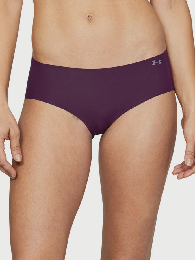 Kalhotky Under Armour Pure Stretch Hipster (1)