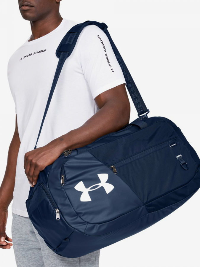 Taška Under Armour Undeniable Duffel 4.0 Md-Nvy (6)