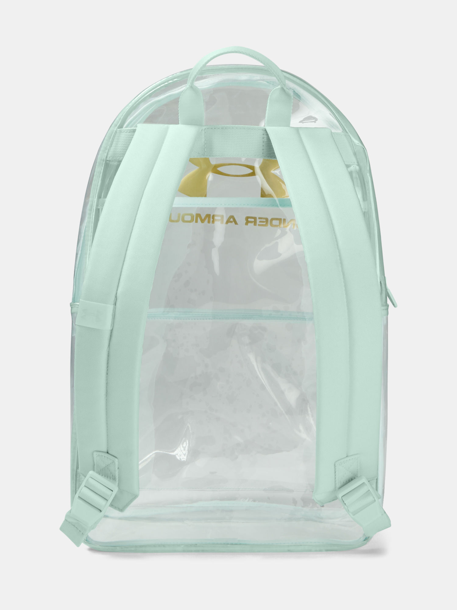 Batoh Under Armour Loudon Clear Backpack-WHT (2)