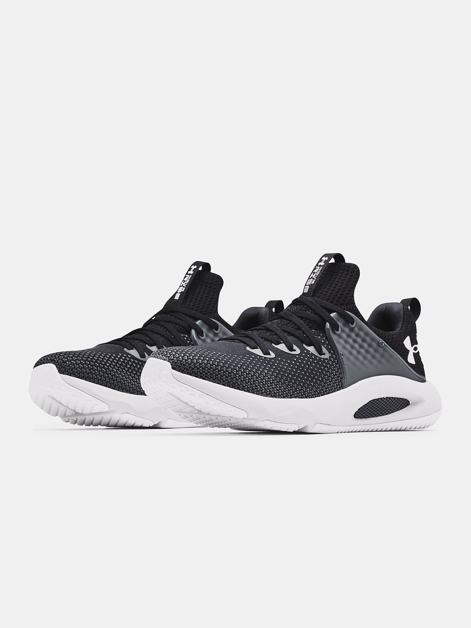 Boty Under Armour UA HOVR Rise 3-BLK (3)