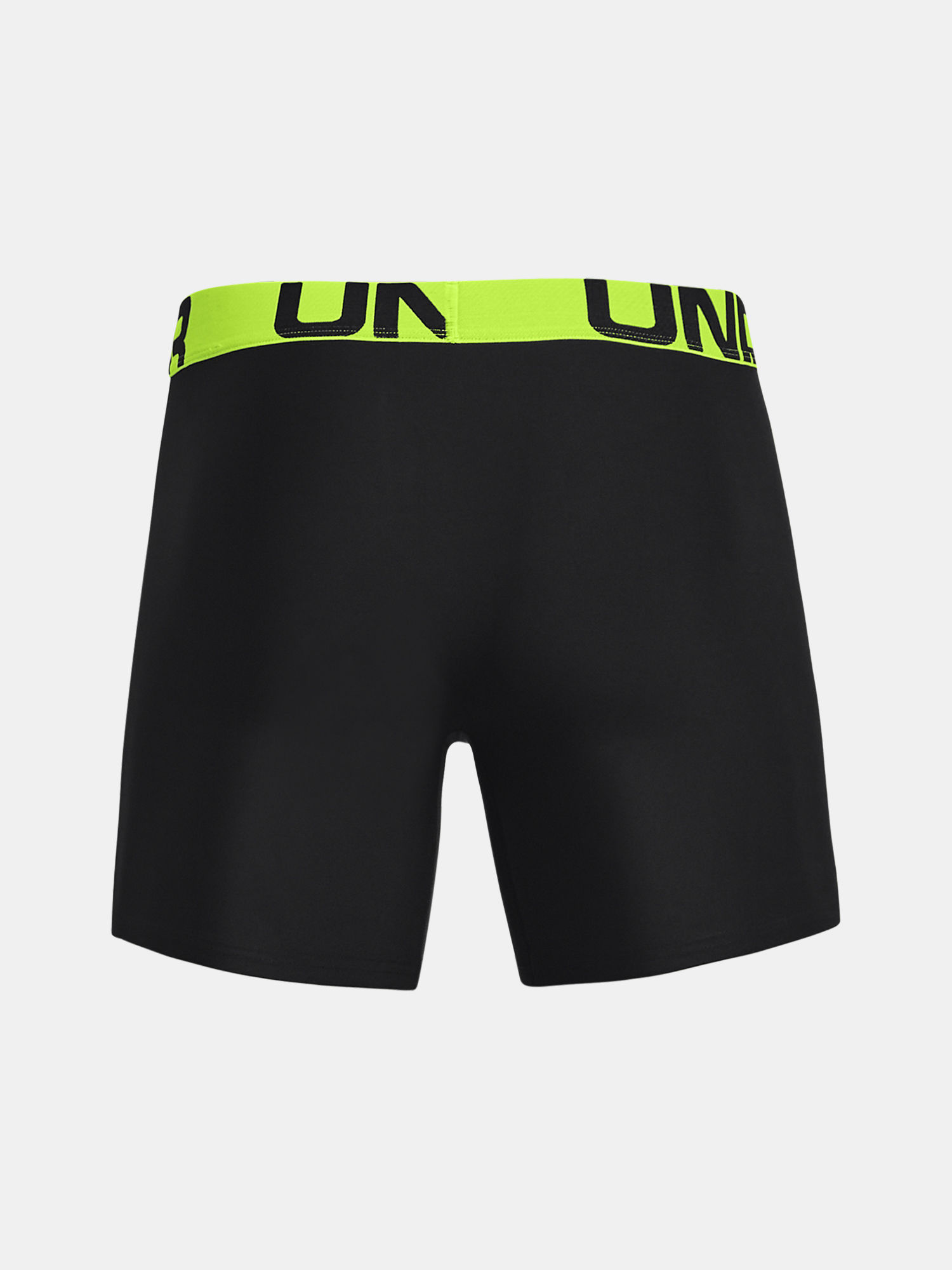 Boxerky Under Armour Tech 6in 2 Pack-BLK (4)