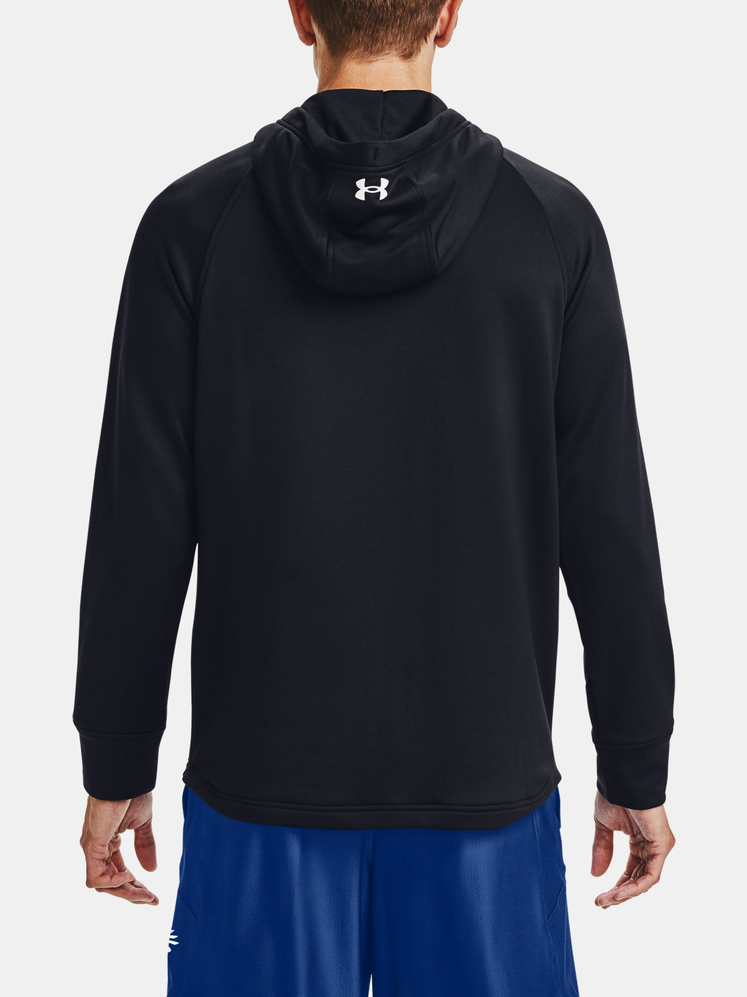 Mikina Under Armour CURRY PULLOVER HOODY (2)