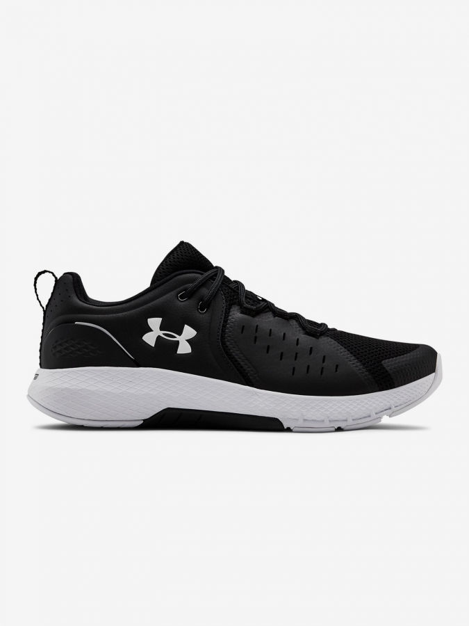 Boty Under Armour Charged Commit Tr 2-Blk (1)
