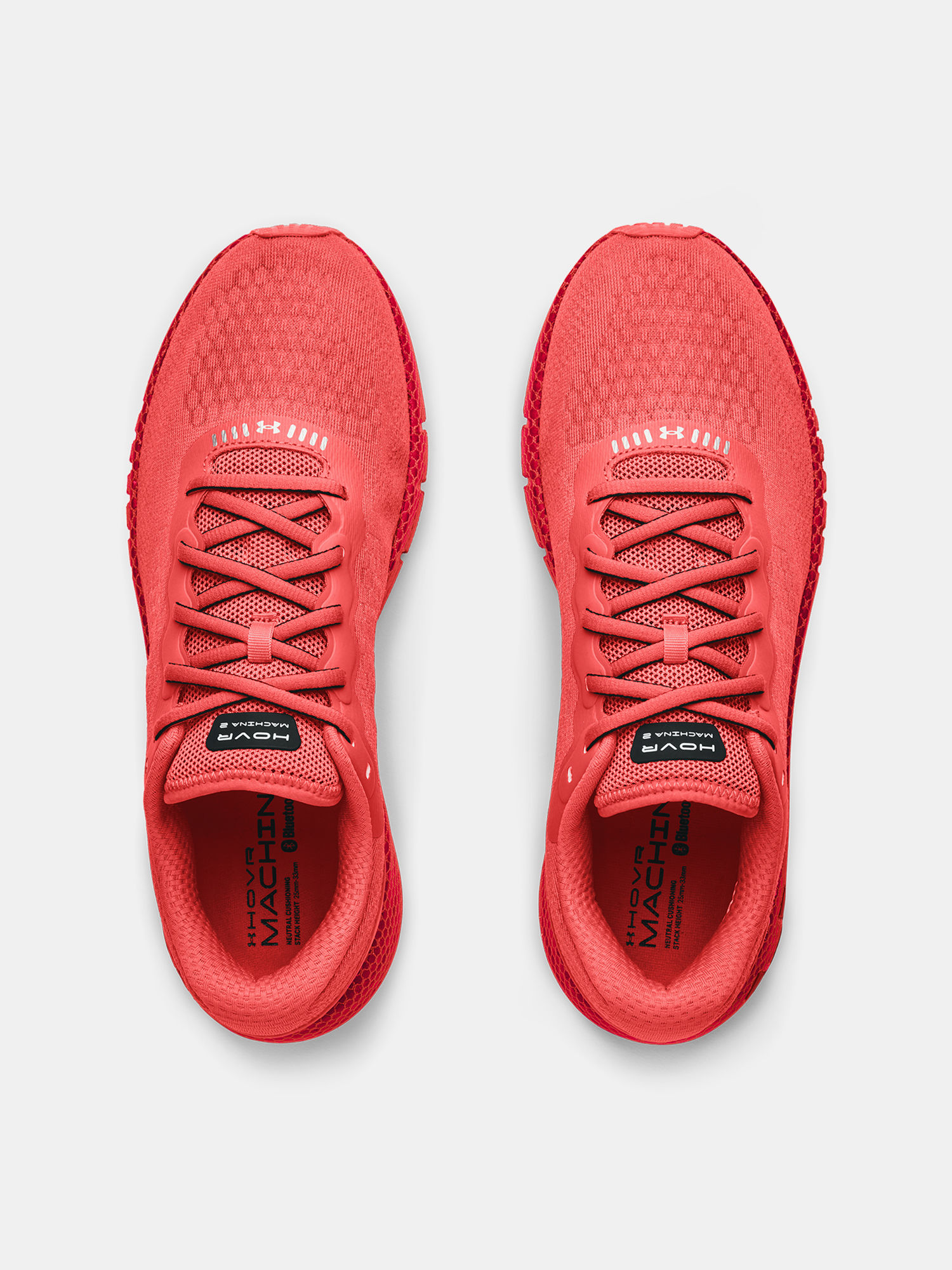 Boty Under Armour HOVR Machina 2-RED (5)