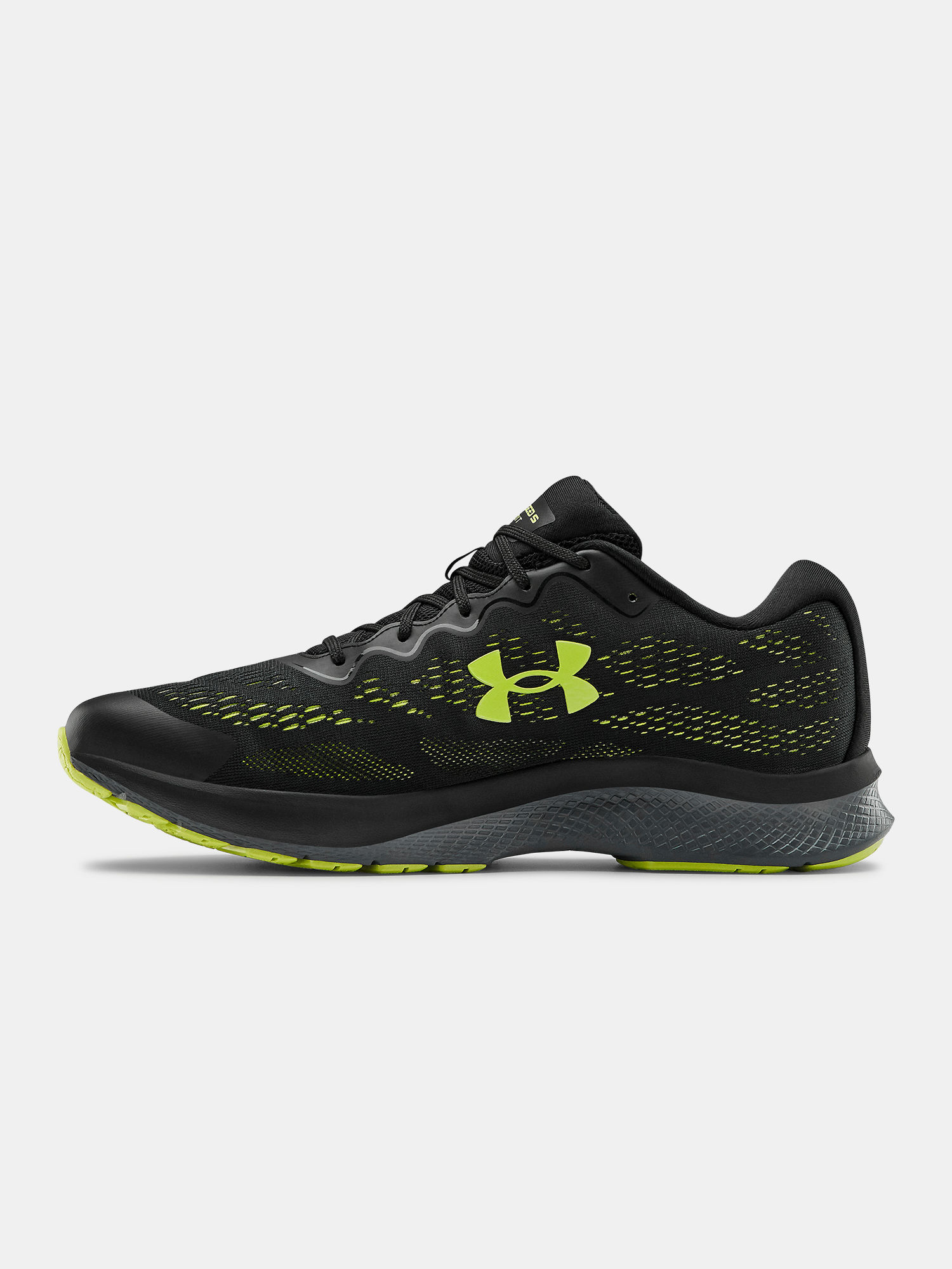 Boty Under Armour Charged Bandit 6-BLK (2)