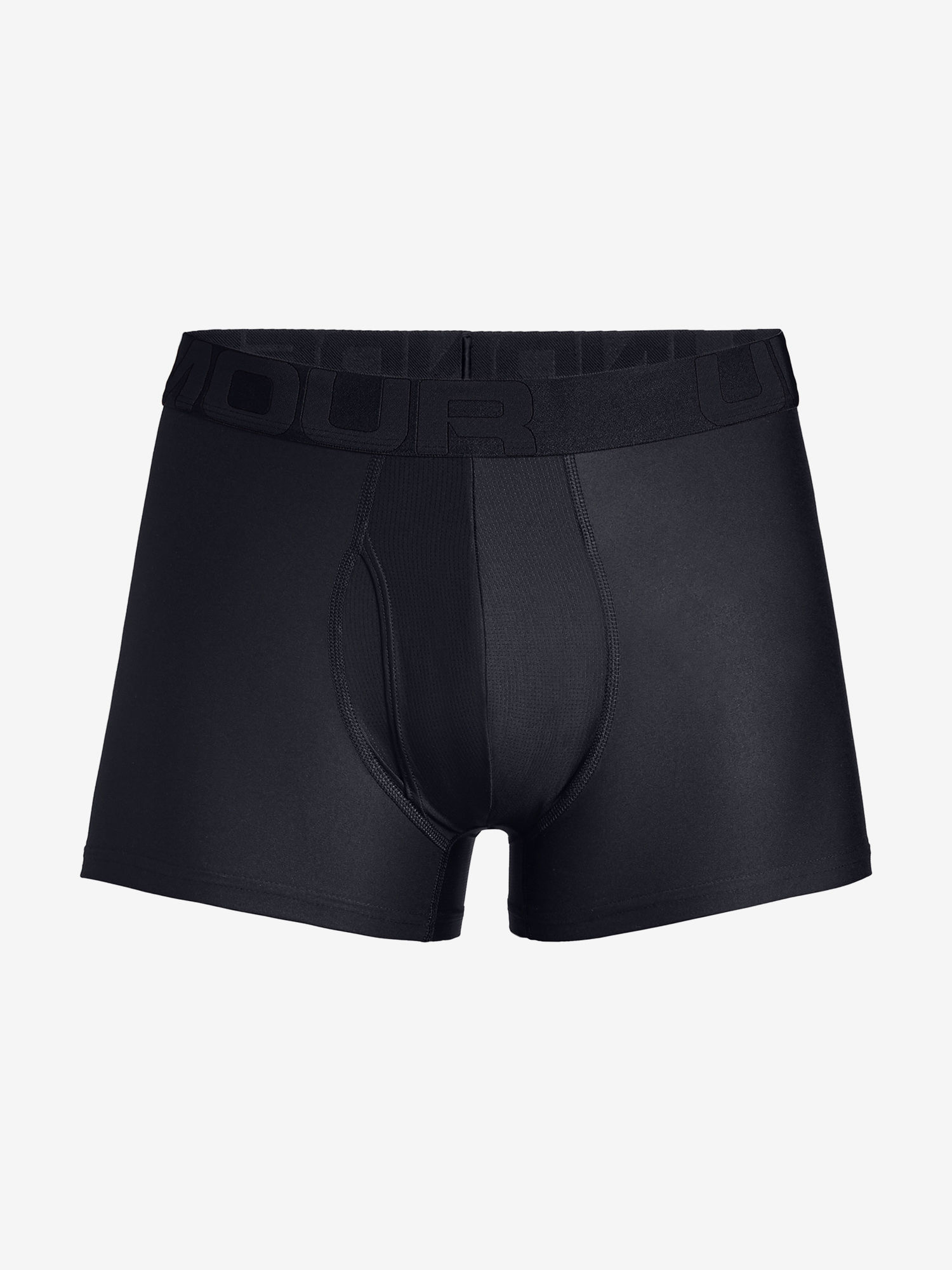 Boxerky Under Armour Tech 3in 2 Pack-BLK (3)