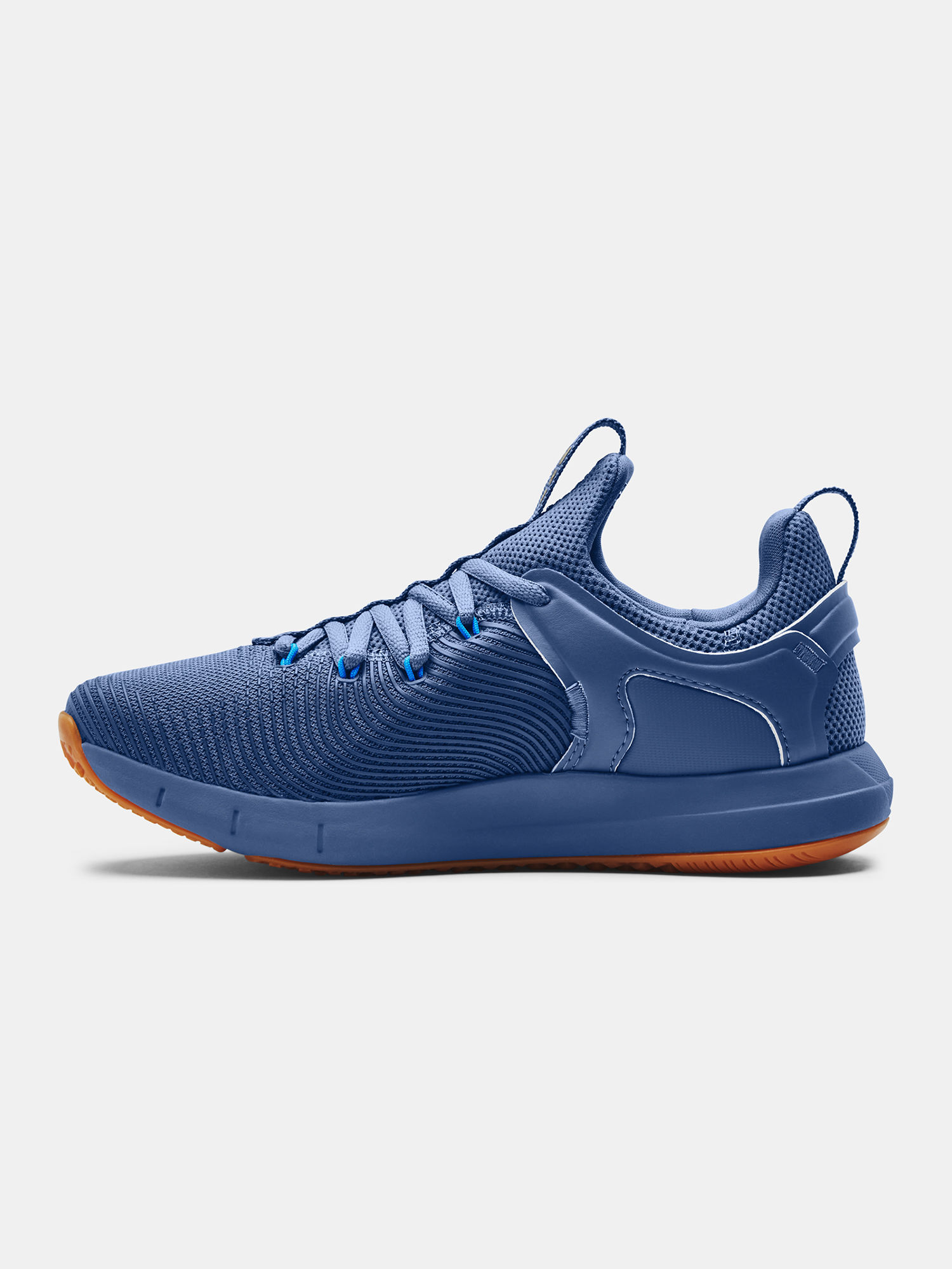 Boty Under Armour W HOVR Rise 2-BLU (2)