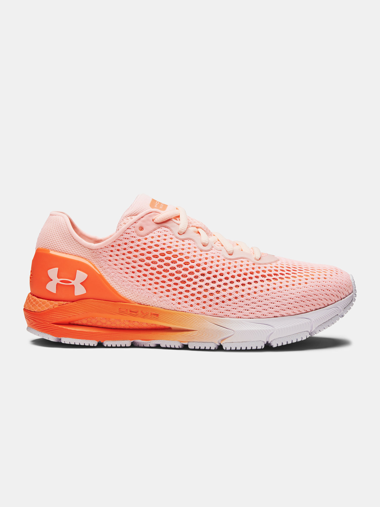 Boty Under Armour W HOVR Sonic 4-PNK (1)