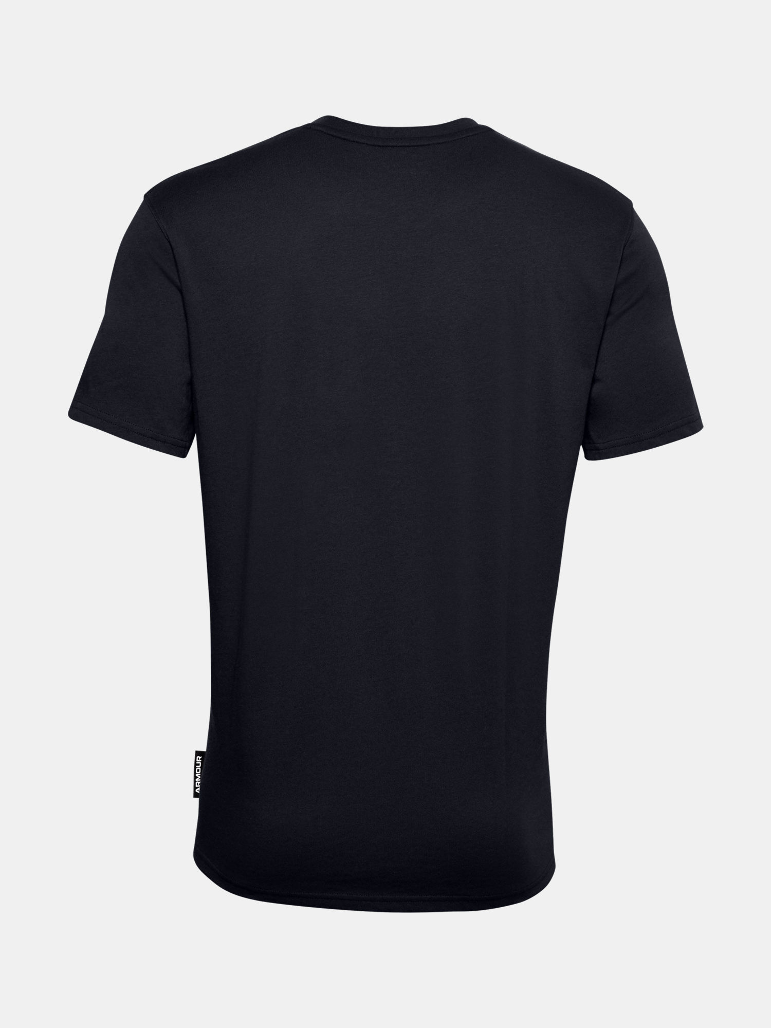 Tričko Under Armour CURRY EMBROIDERED TEE-BLK (4)